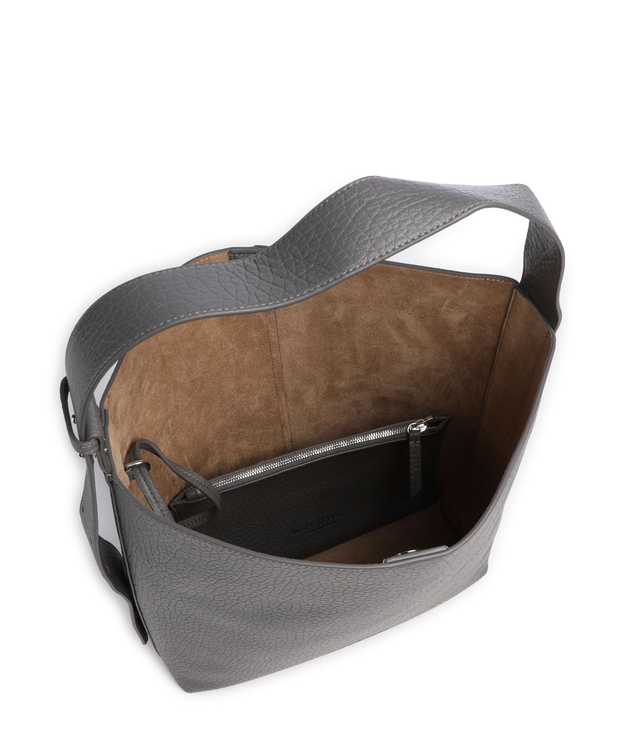 Marc O'Polo Anina M Hobo bag castlerock - Image 6