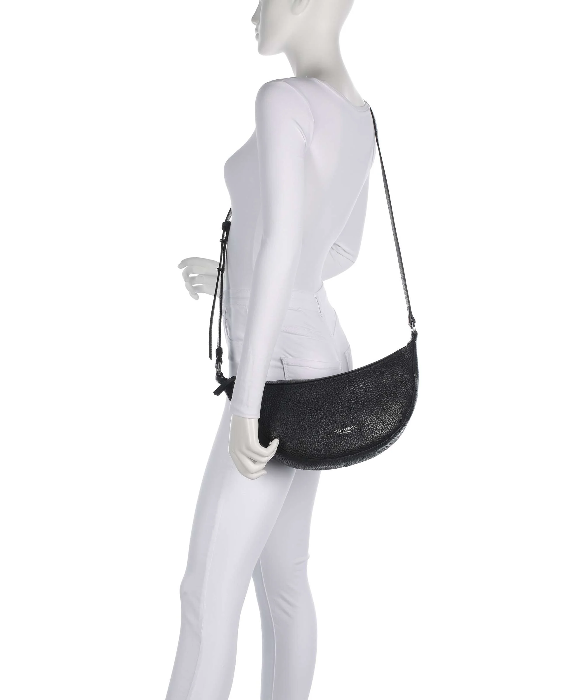 Marc O'Polo Bellina M Crossbody bag black - Image 3