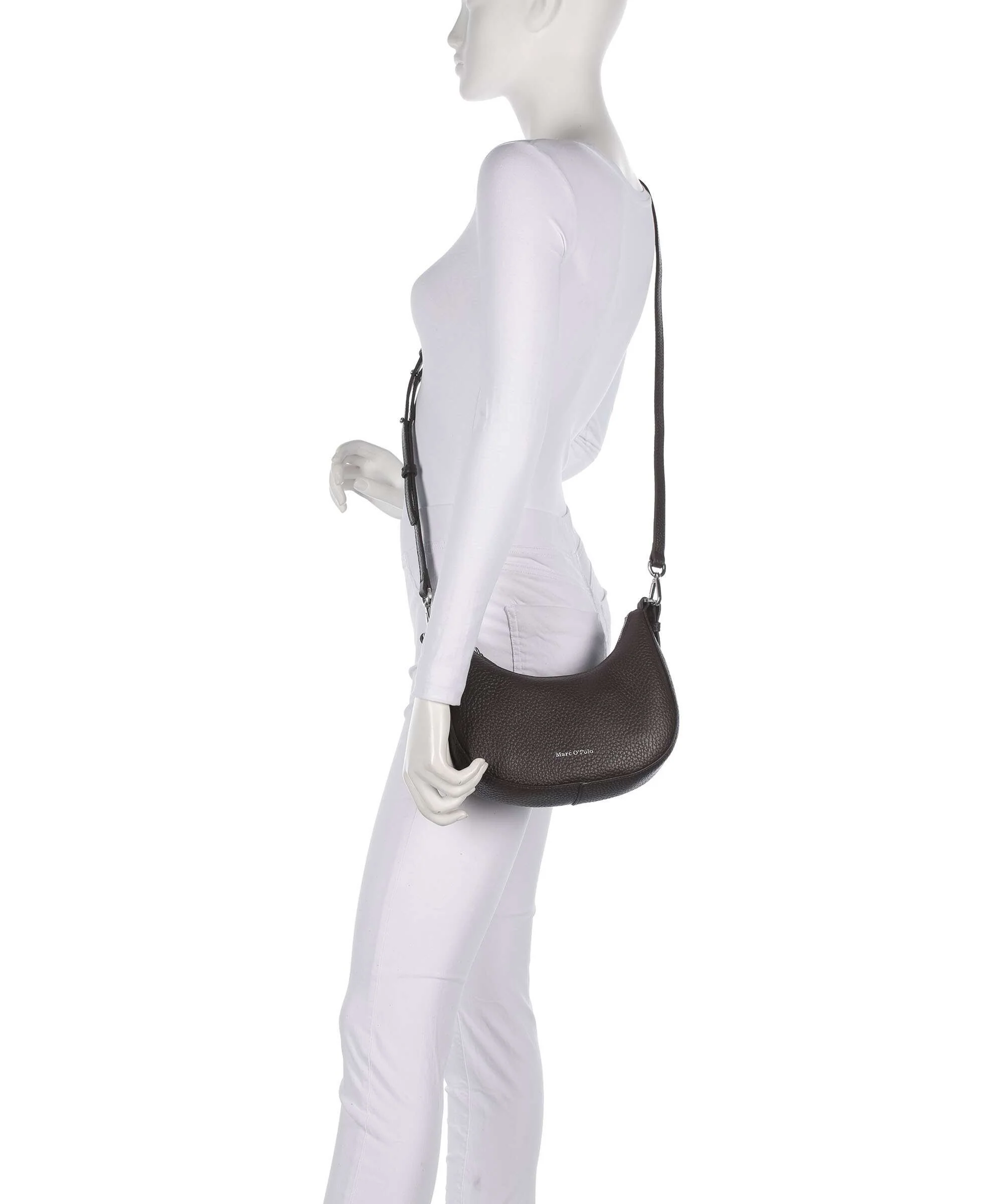 Marc O'Polo Beya M Shoulder bag shaded brown - Image 4
