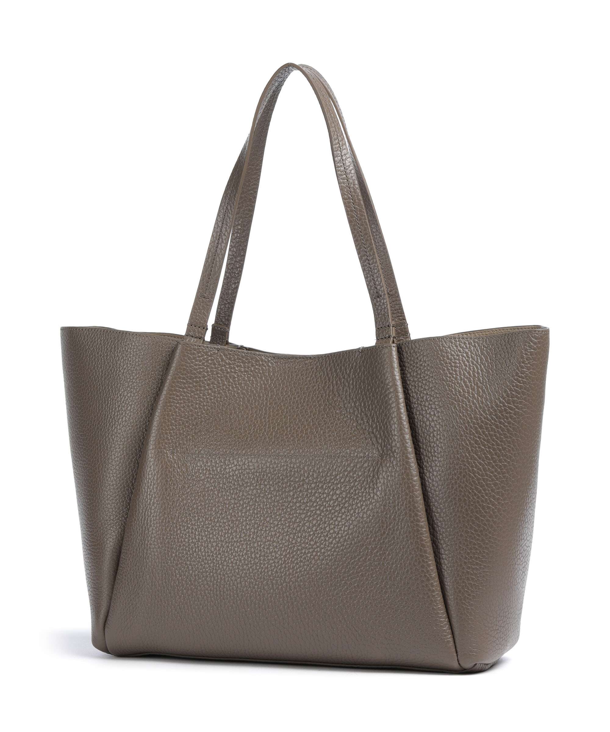 Marc O'Polo Biana M Tote bag faded brown - Image 4