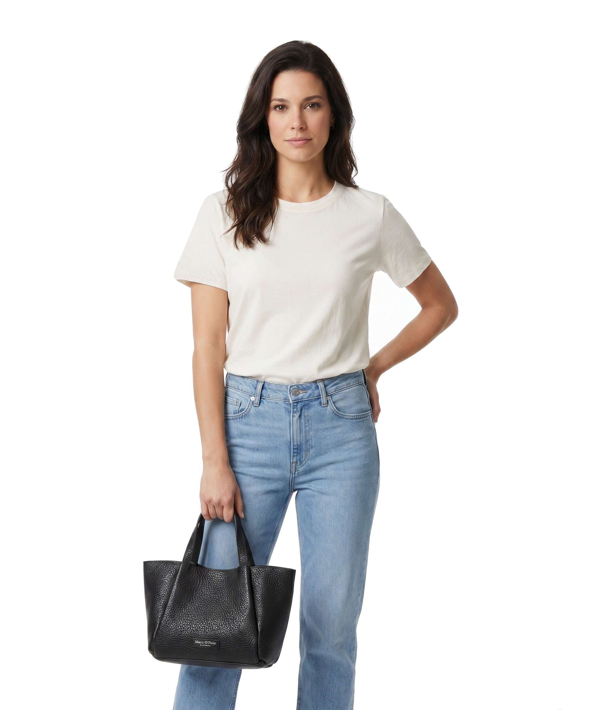 Marc O'Polo Biani Handbag black - Image 3