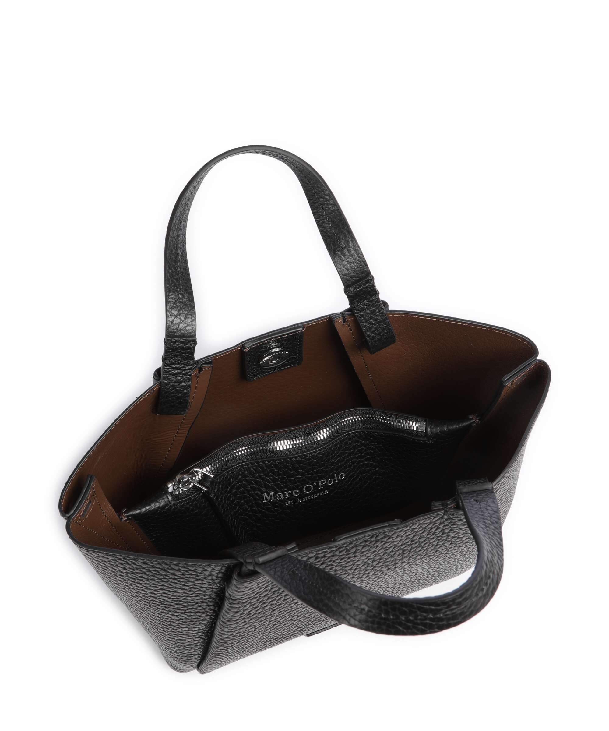 Marc O'Polo Biani Handbag black - Image 5