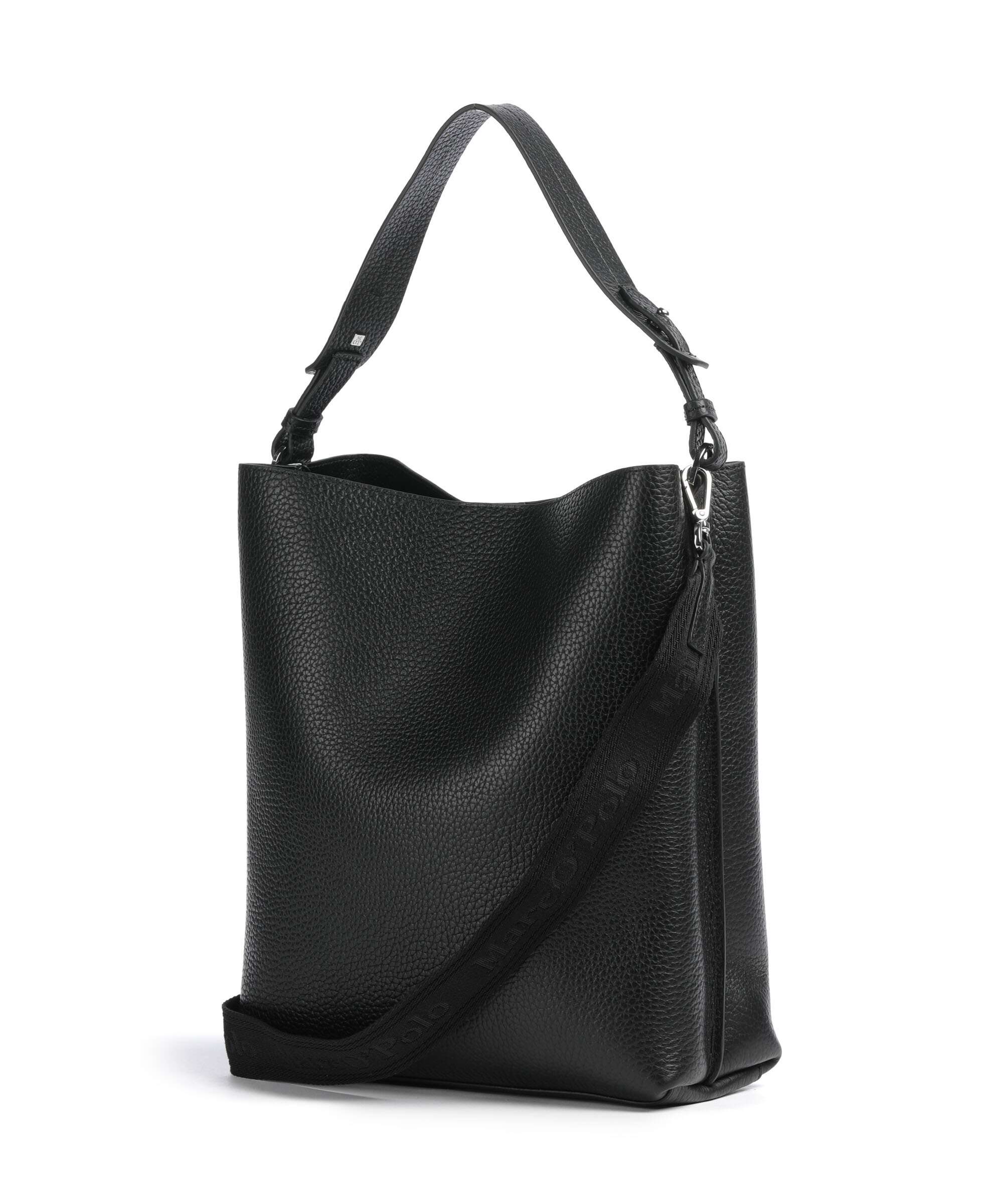 Marc O'Polo Brinja M Hobo bag black - Image 2