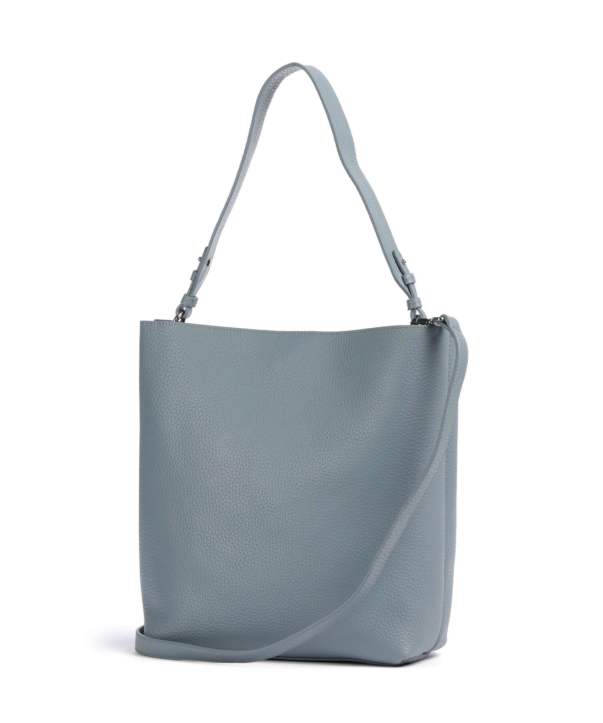 Marc O'Polo Brinja M Hobo bag slate blue - Image 2