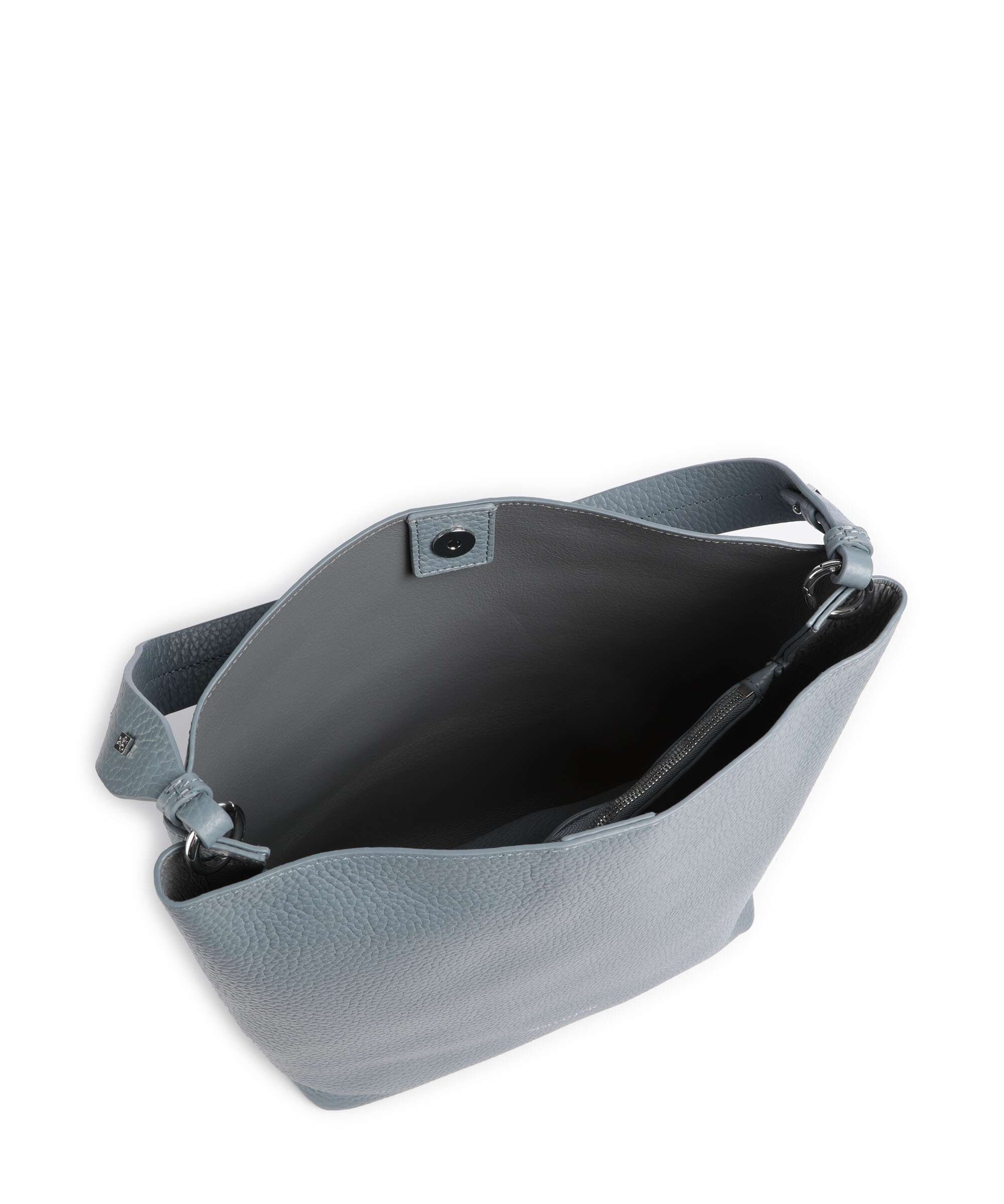 Marc O'Polo Brinja M Hobo bag slate blue - Image 6