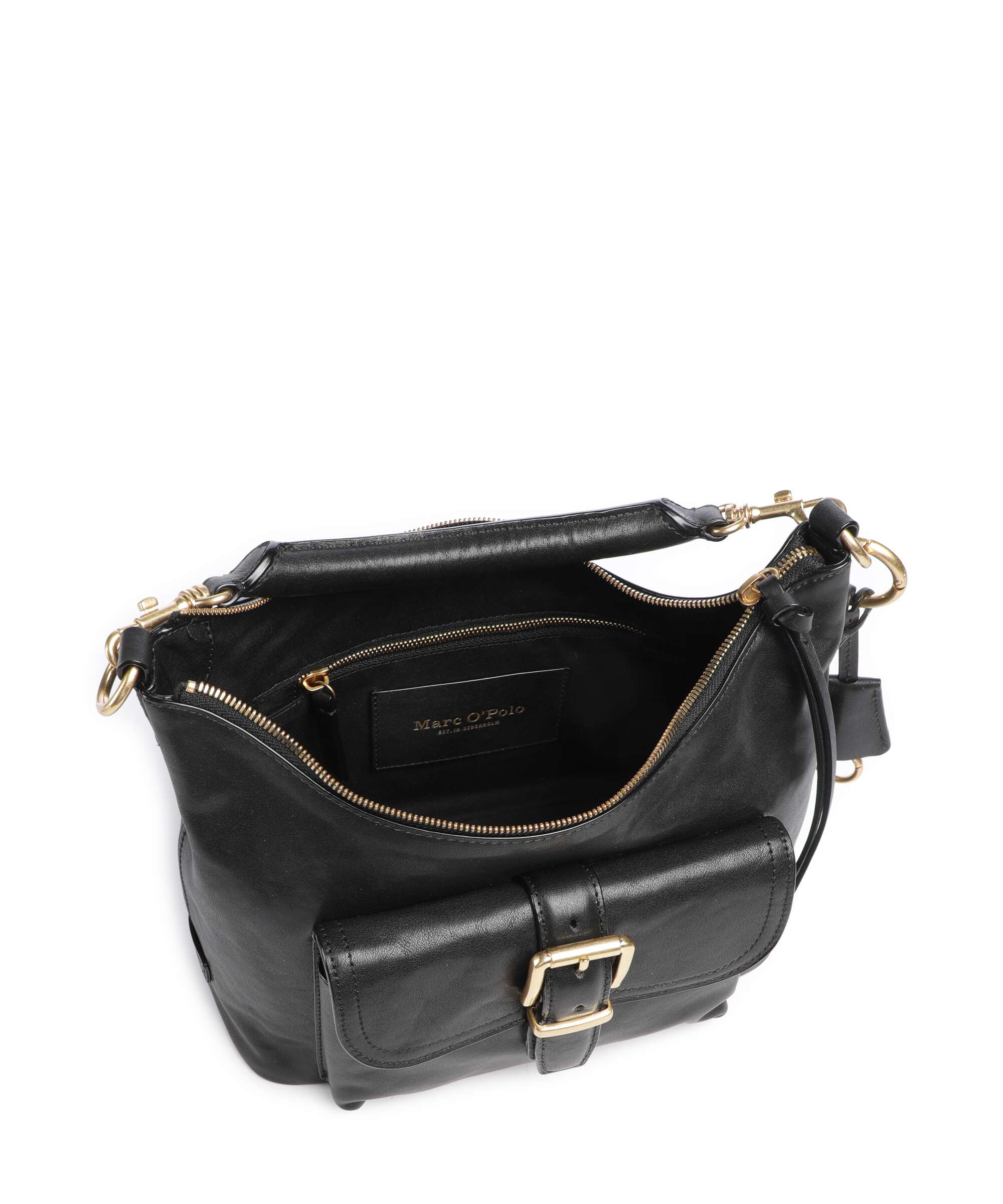 Marc O'Polo Caren S Shoulder bag black - Image 7