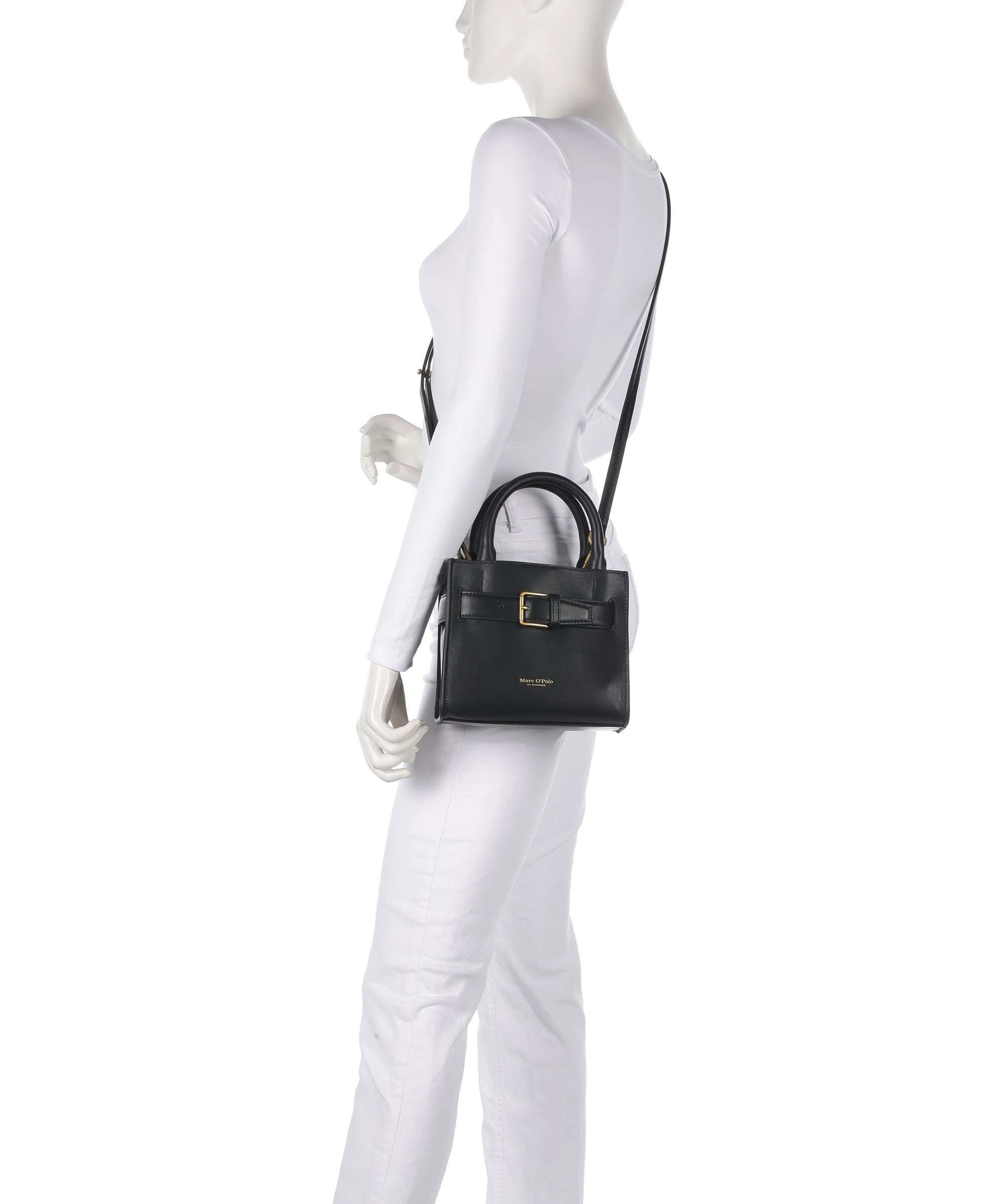 Marc O'Polo Clary Crossbody bag black - Image 3