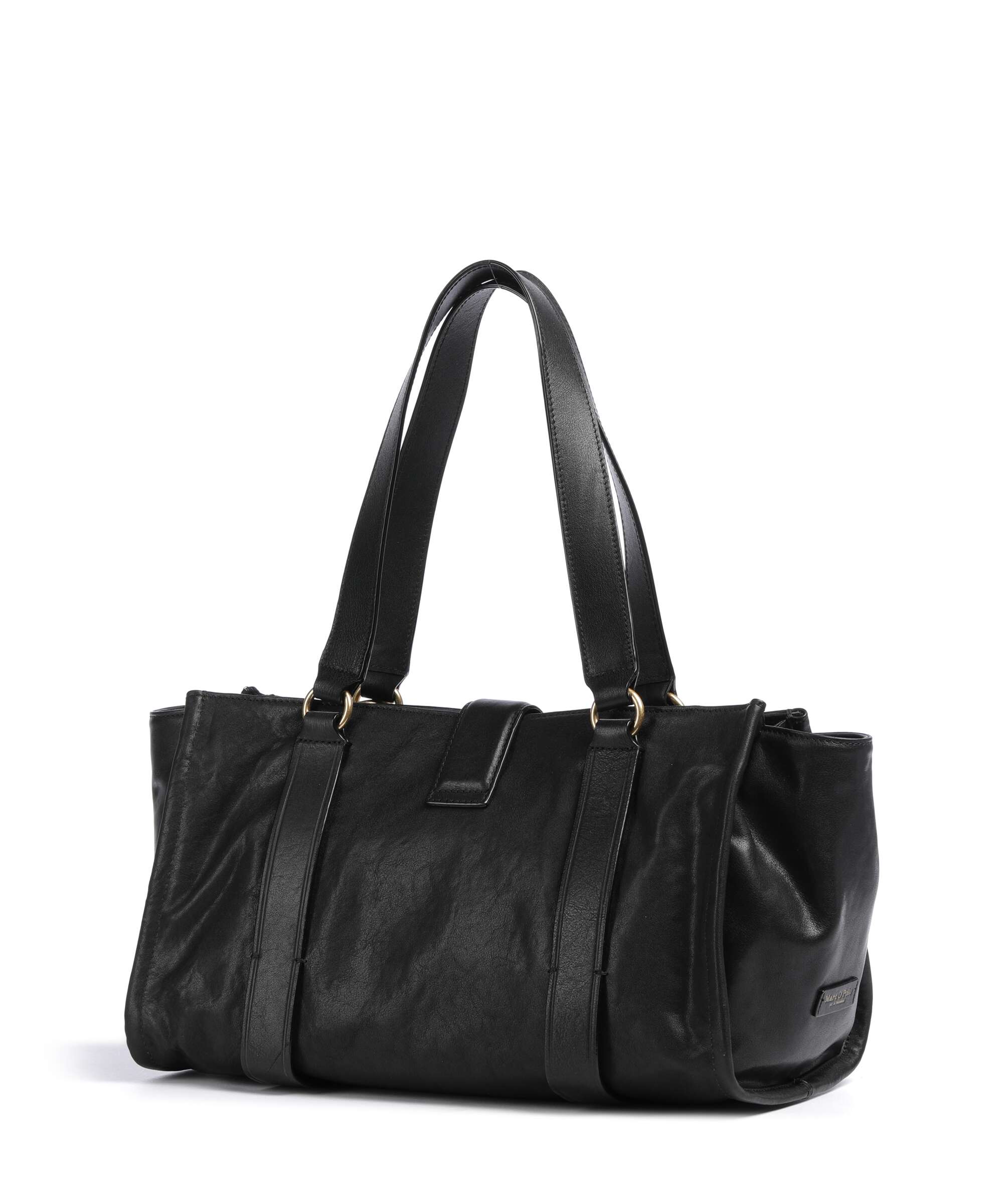 Marc O'Polo Cleo M Tote bag black - Image 2