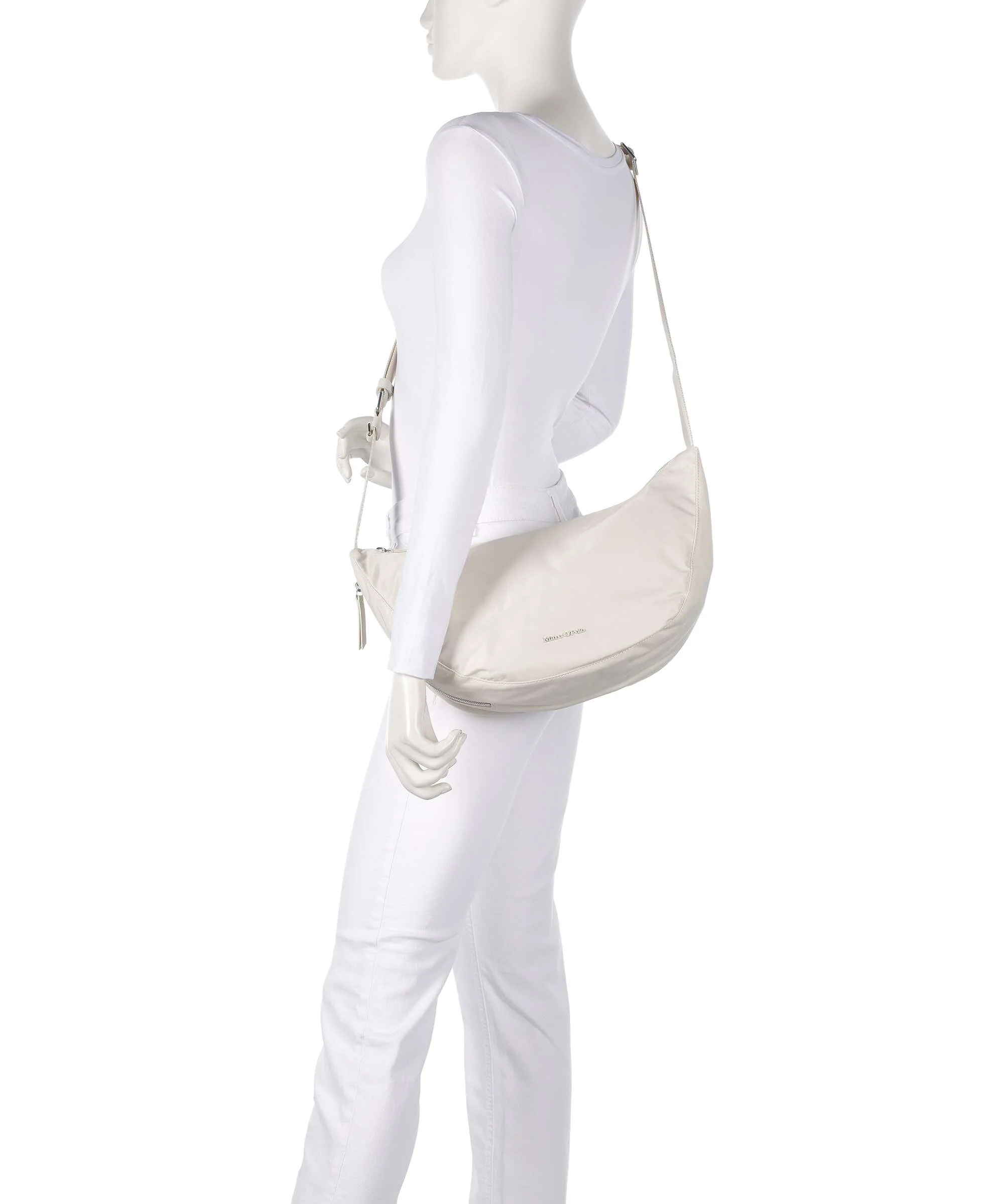 Marc O'Polo Elina Crossbody bag natural cotton - Image 3
