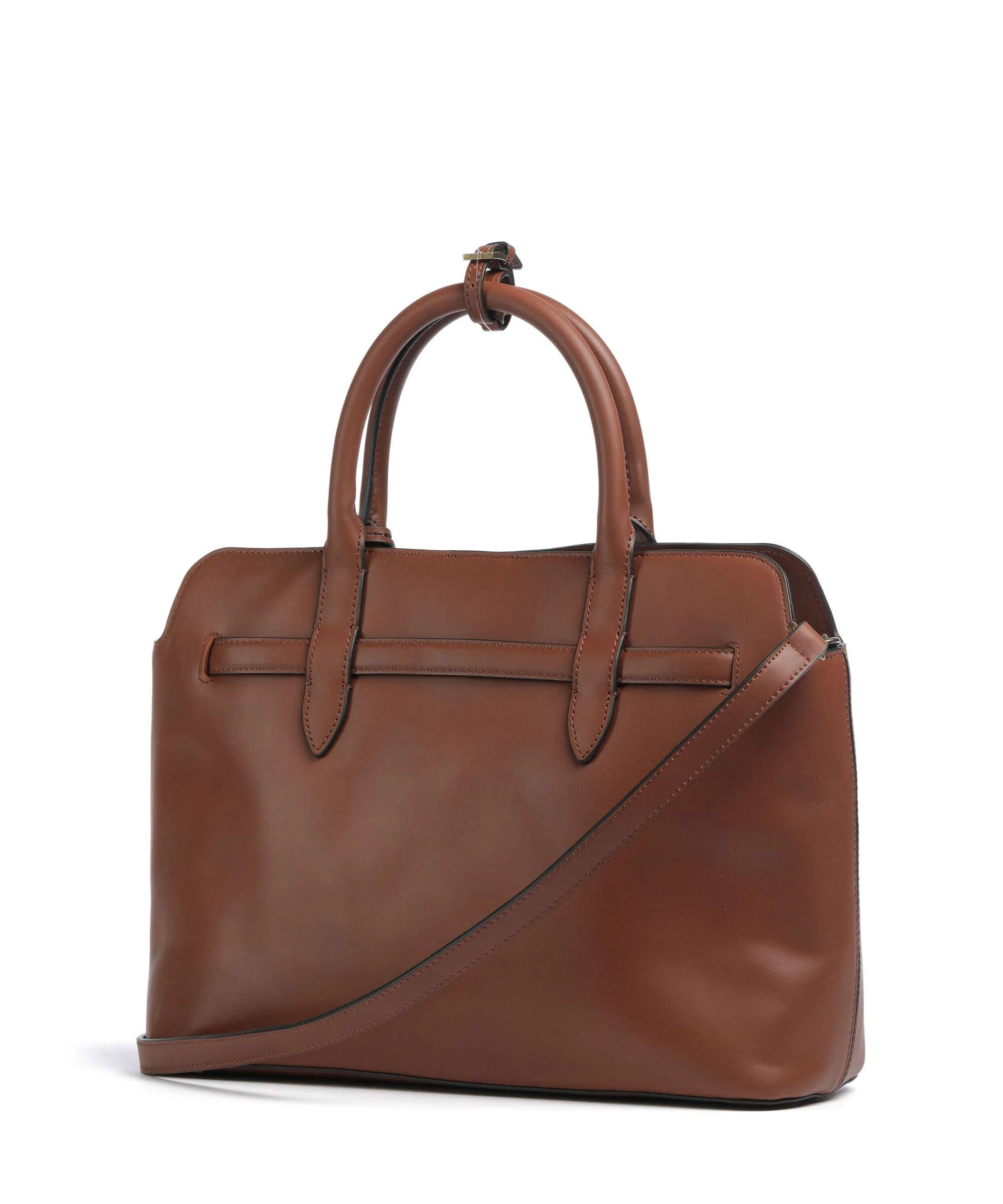 Marc O'Polo Gigi M Handbag dark cognac - Image 3
