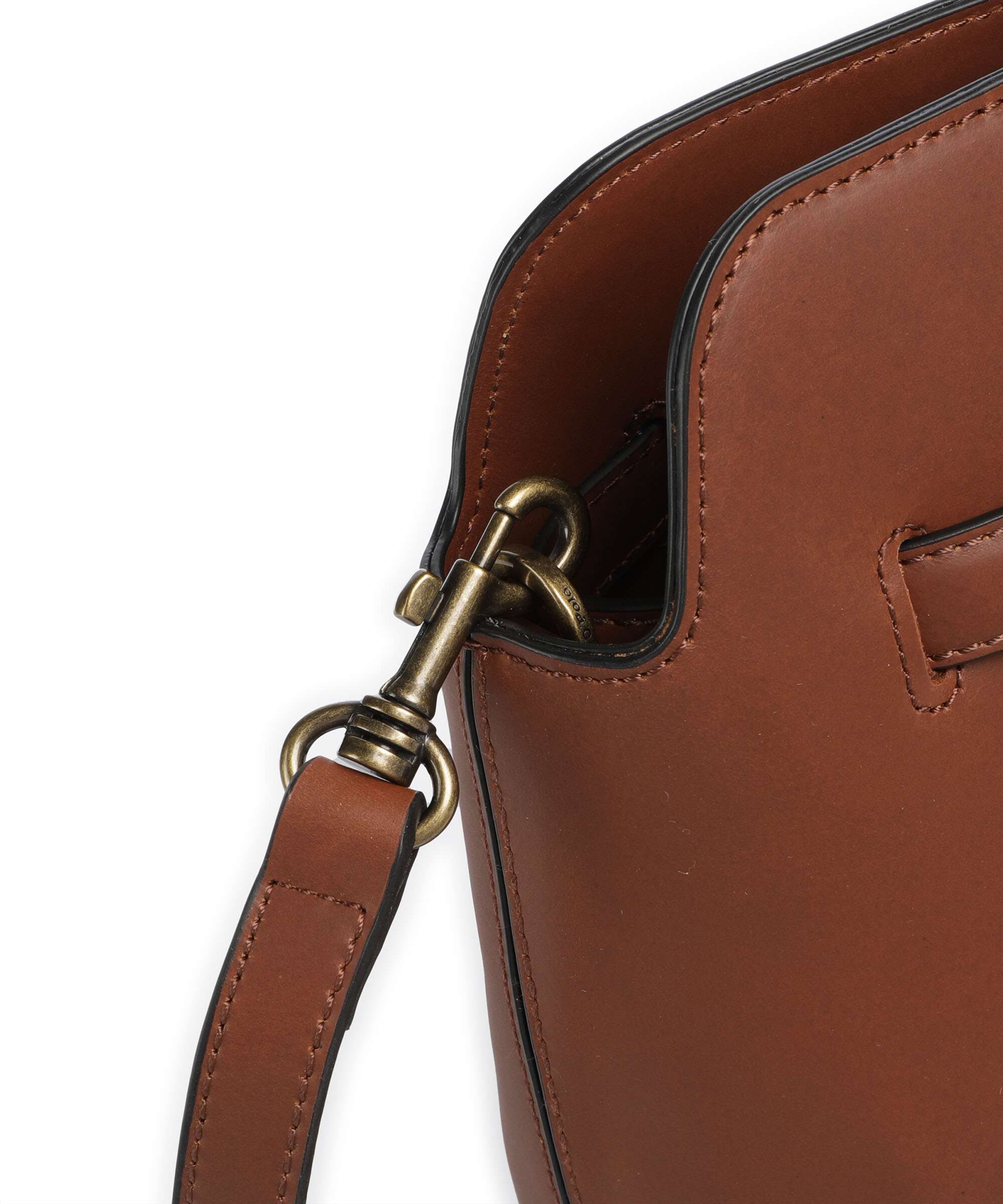 Marc O'Polo Gigi M Handbag dark cognac - Image 5