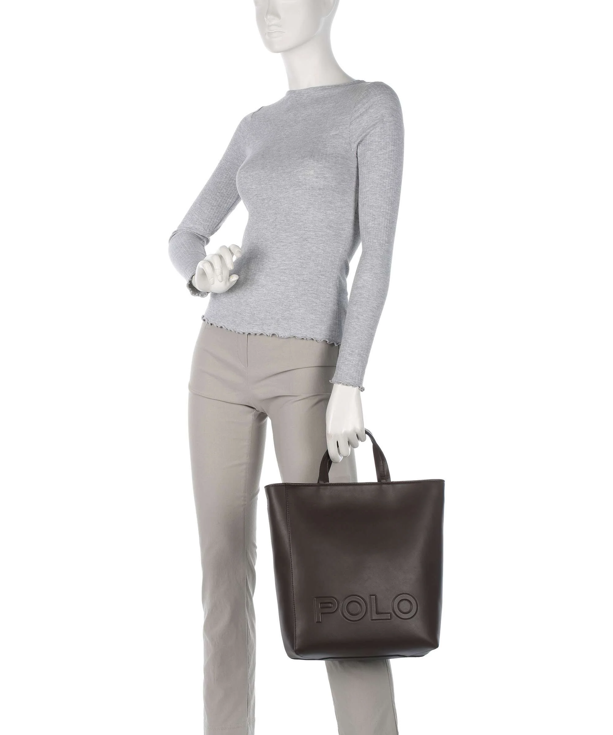 Marc O'Polo Handbag dark brown - Image 3