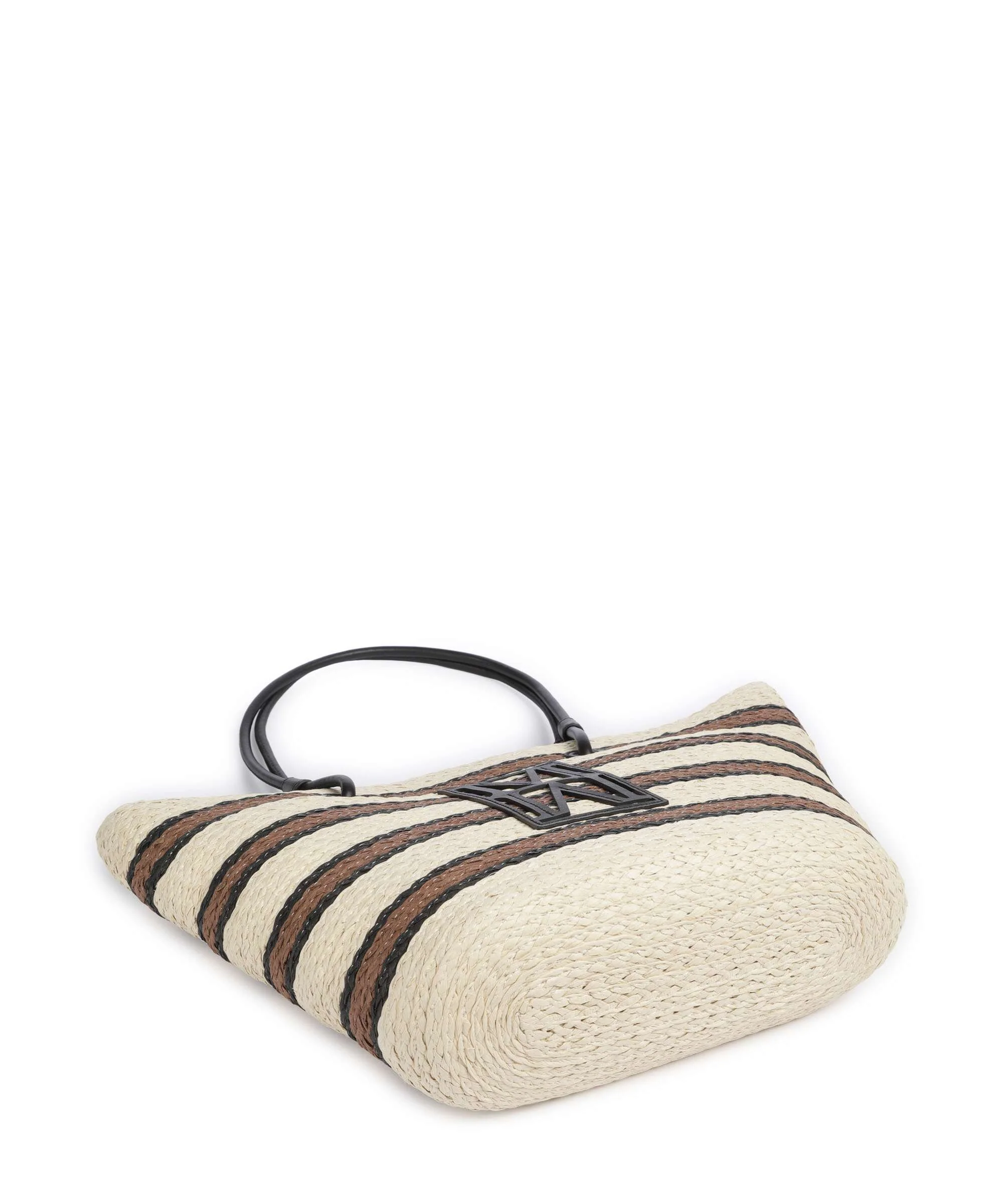 Marc O'Polo Jana Tote bag light raffia - Image 4
