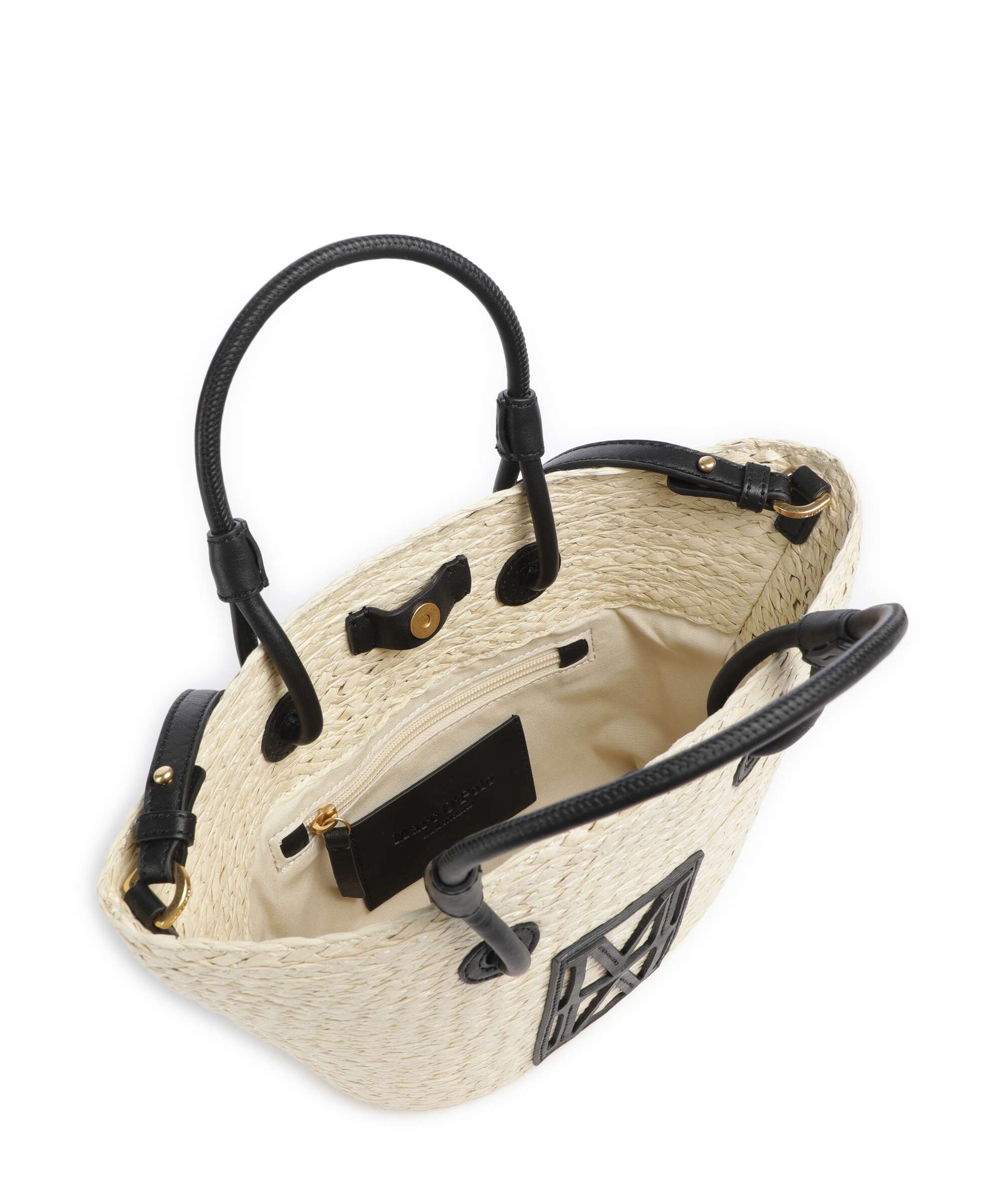 Marc O'Polo Joana Handbag light raffia - Image 5