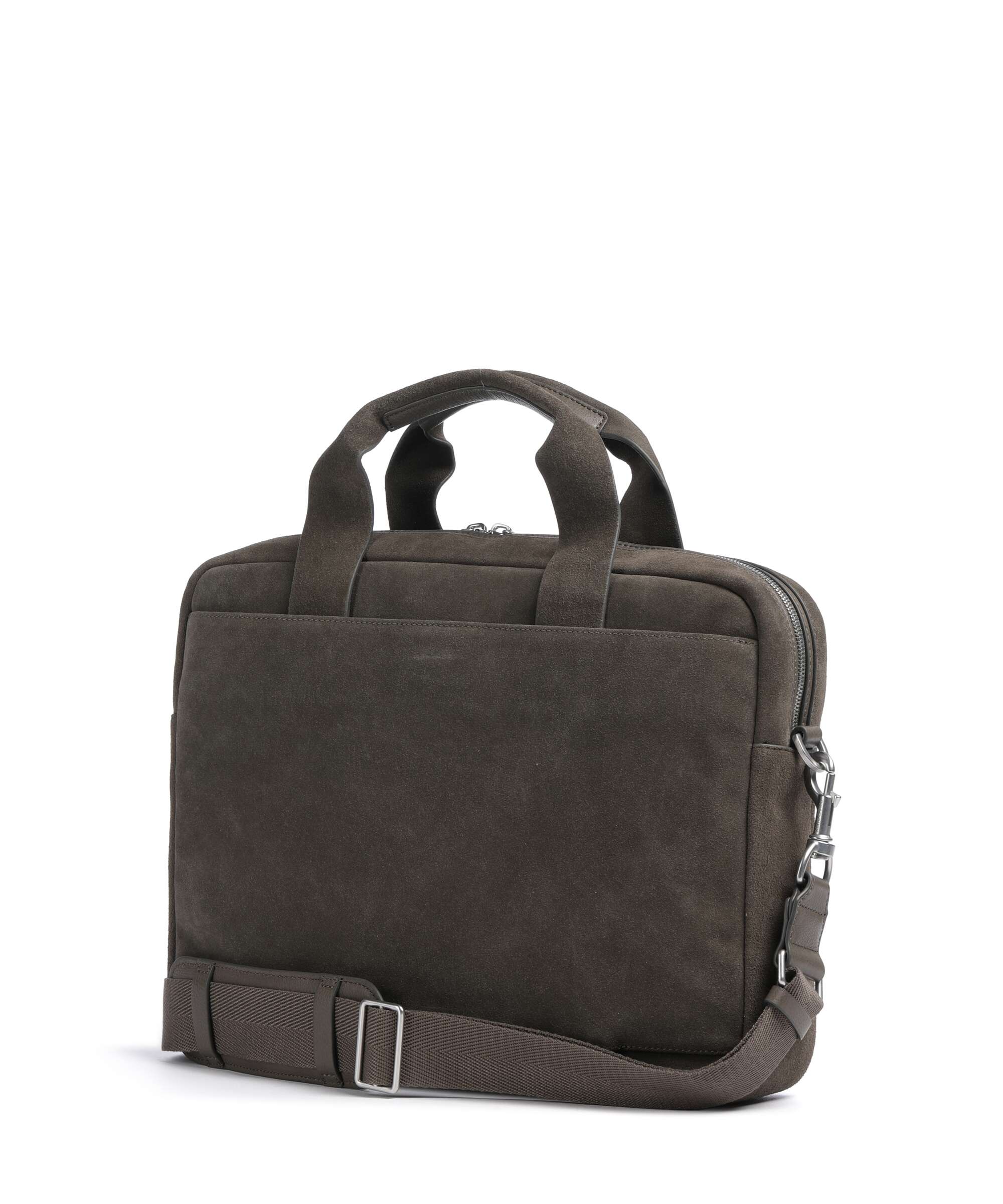 Marc O'Polo Jonis M Briefcase dark nickle - Image 2
