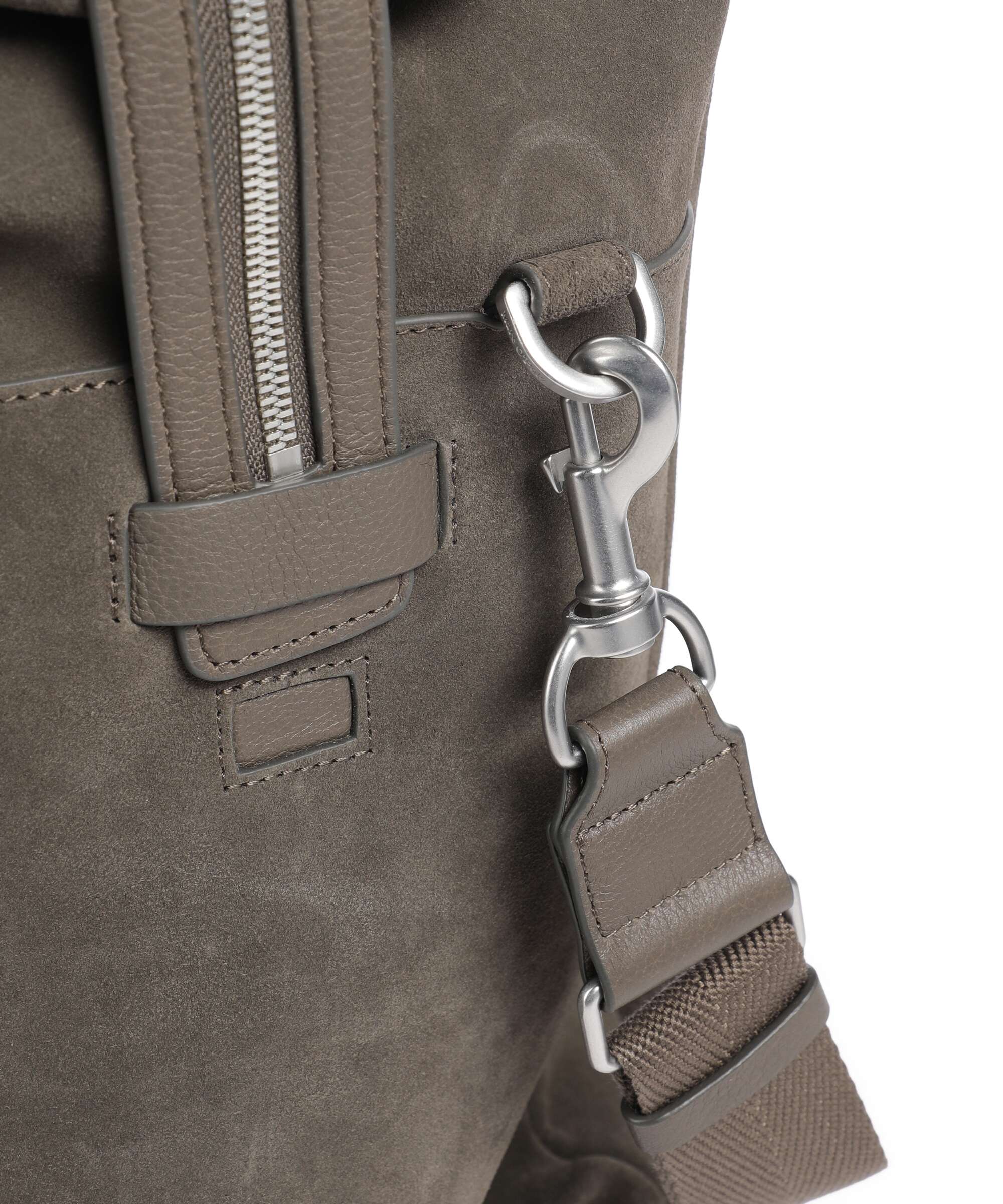 Marc O'Polo Jonis M Weekend bag dark nickle - Image 3
