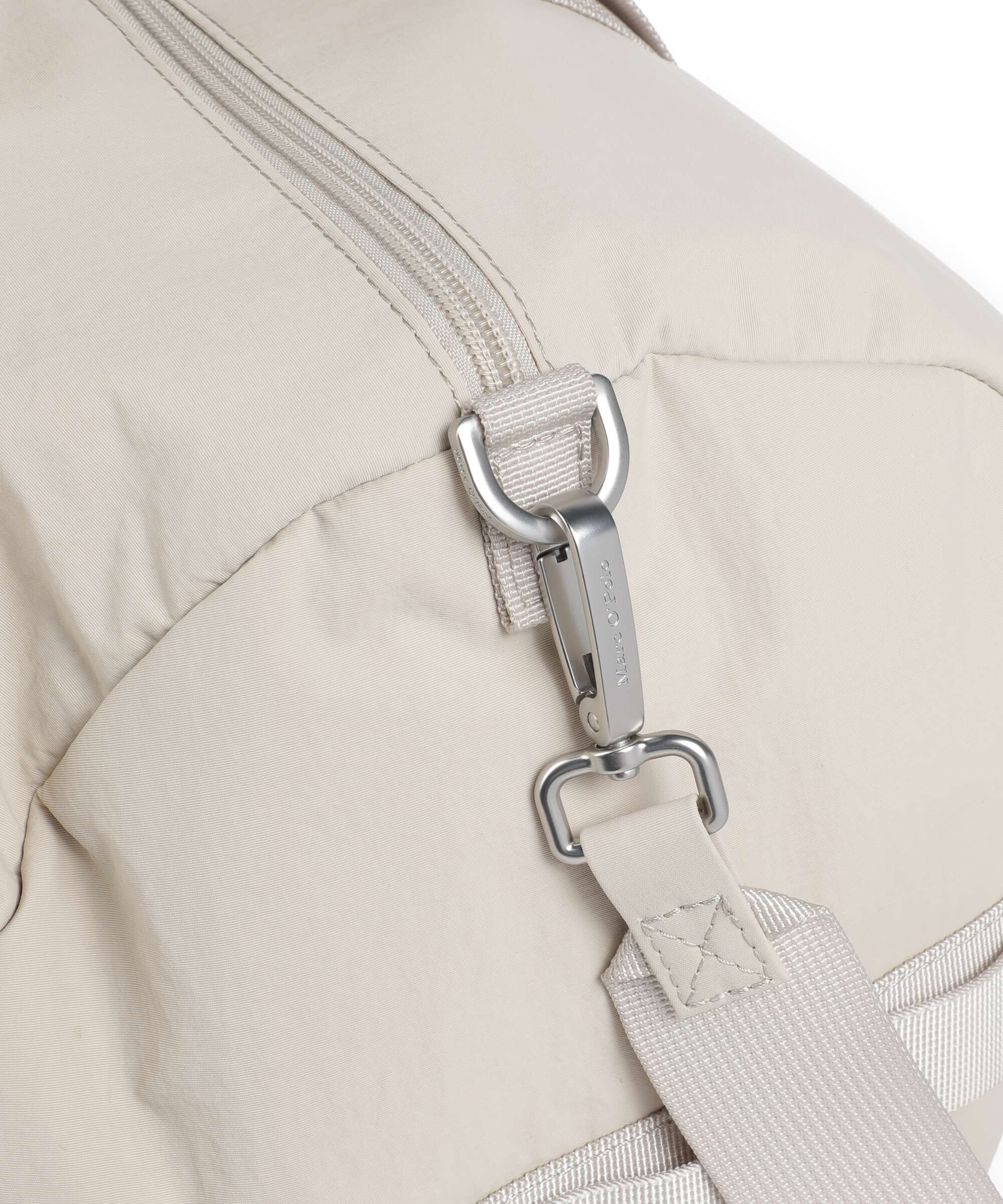 Marc O'Polo Lauri Weekend bag linen beige - Image 4