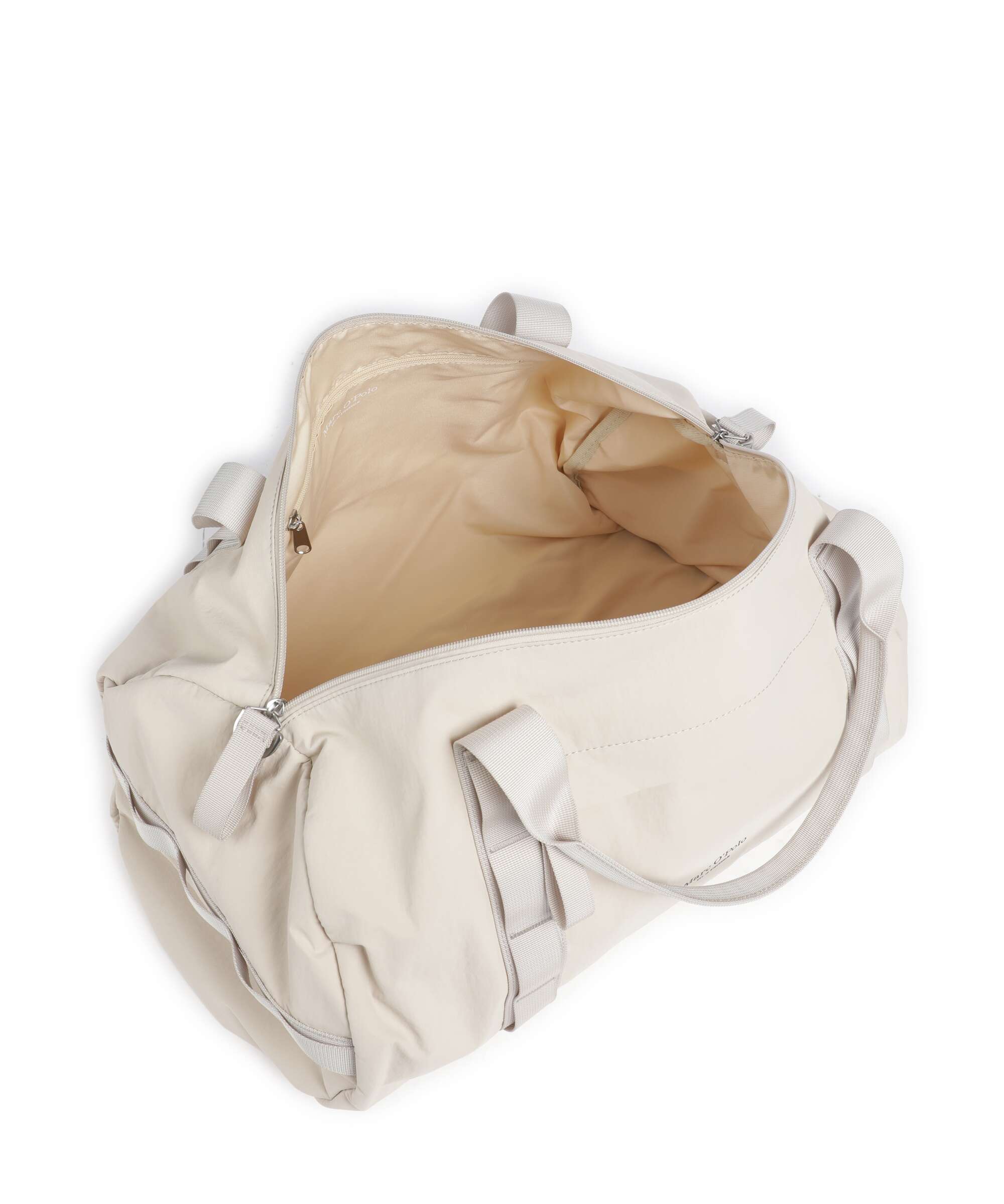 Marc O'Polo Lauri Weekend bag linen beige - Image 6