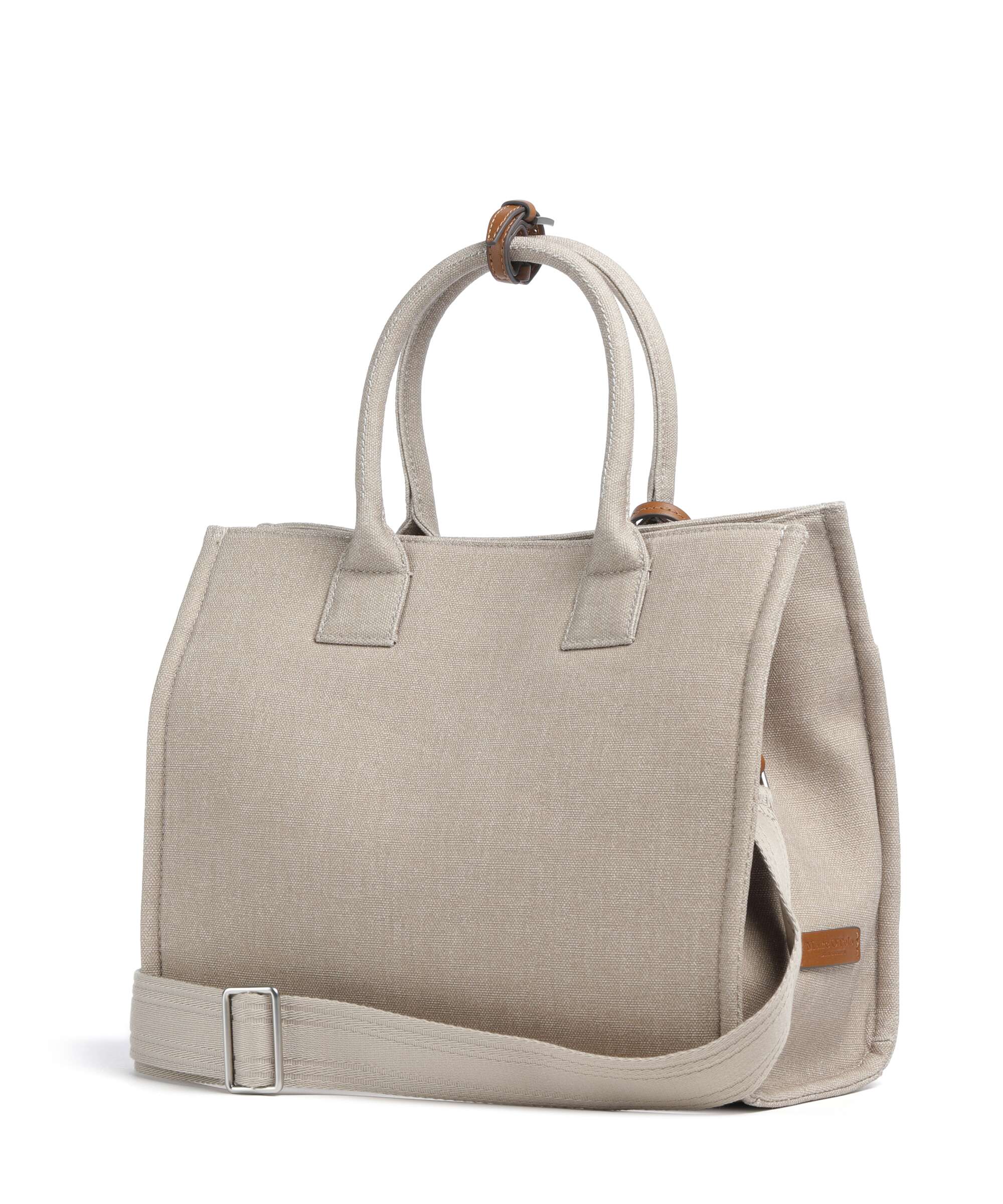 Marc O'Polo Mara Handbag linen beige - Image 2