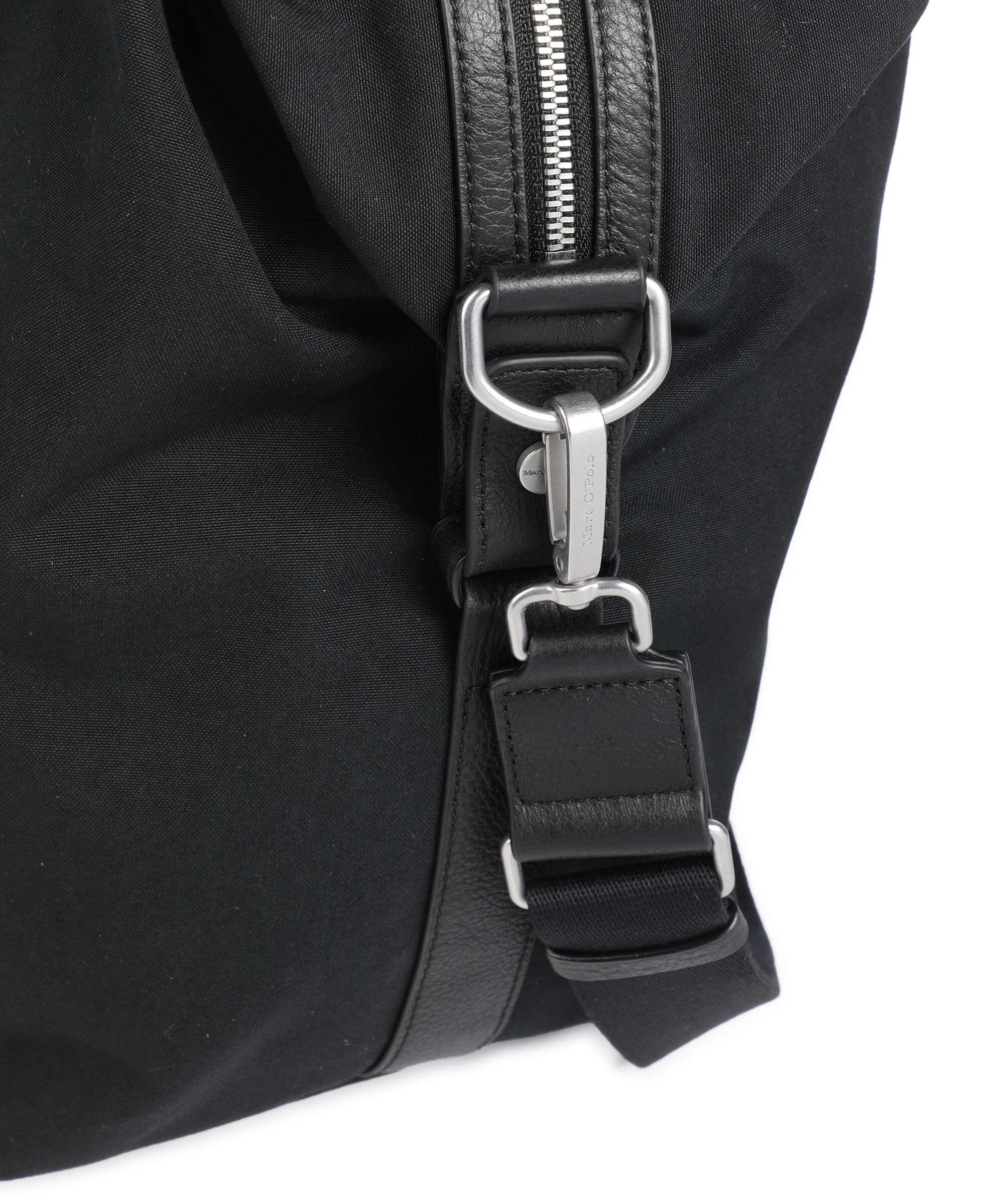Marc O'Polo Min L Weekend bag black - Image 3