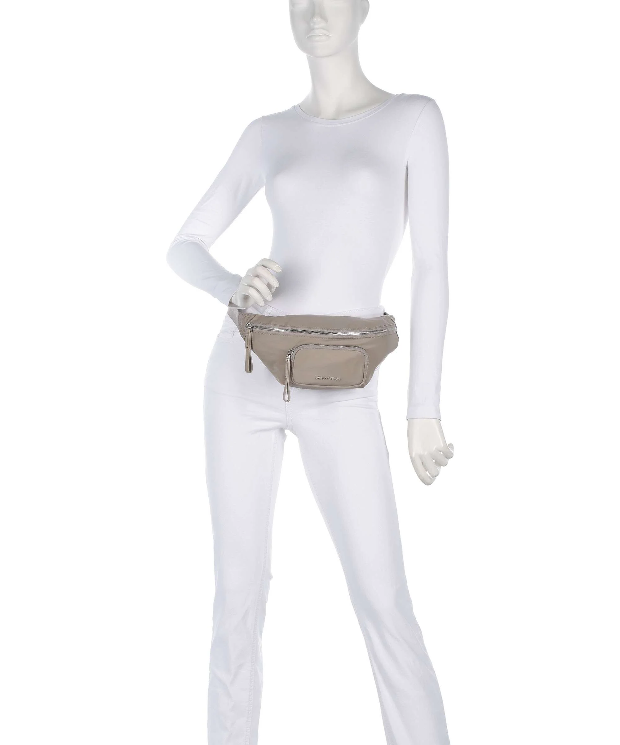 Marc O'Polo Nia Belt bag chalky mauve - Image 3