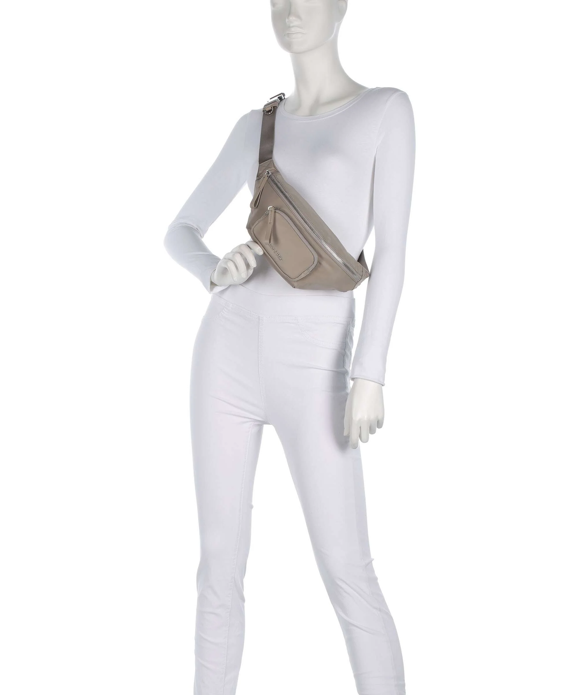 Marc O'Polo Nia Belt bag chalky mauve - Image 4