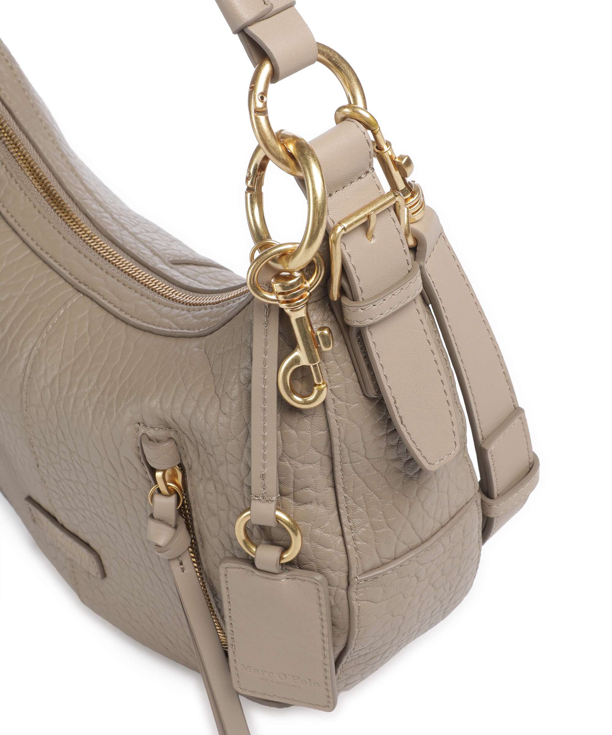 Marc O'Polo Pernille S Shoulder bag earthy taupe - Image 4