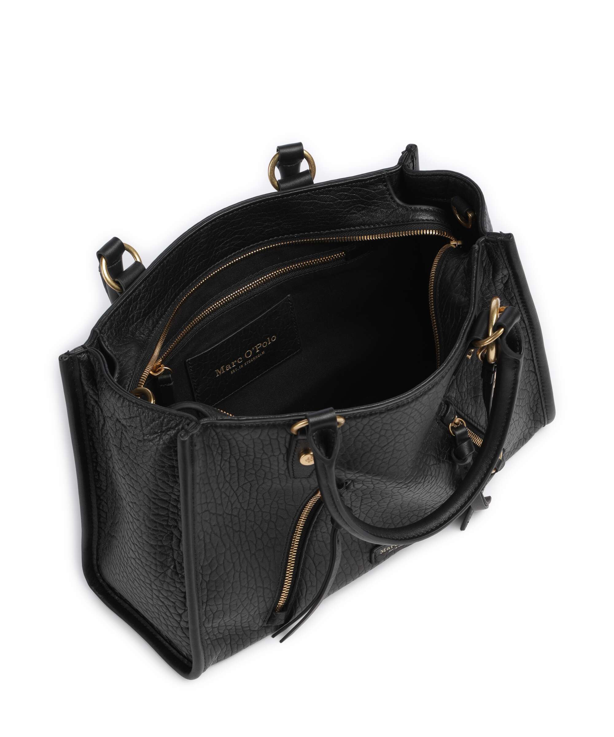 Marc O'Polo Phili M Handbag black - Image 5