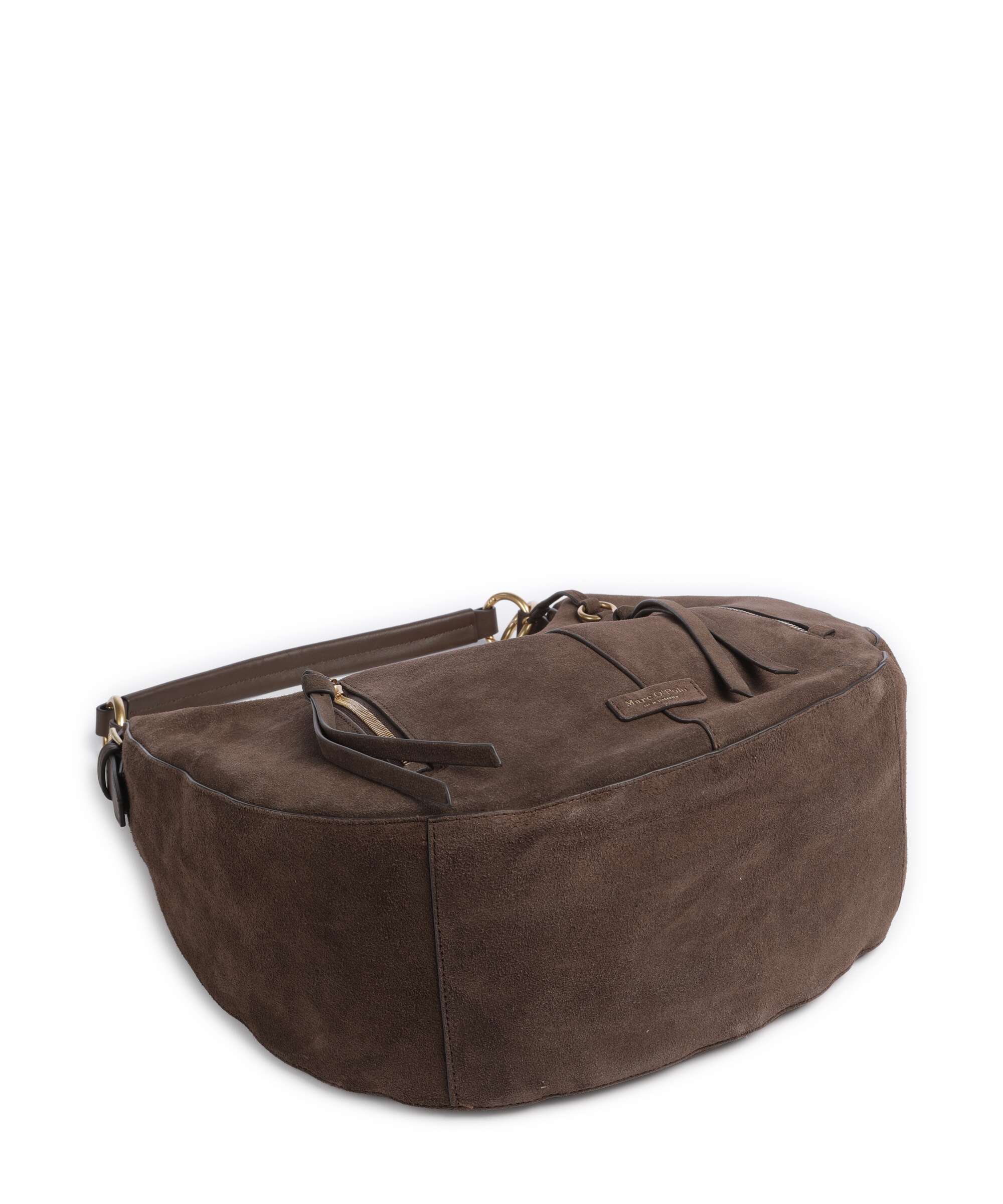 Marc O'Polo Philine M Hobo bag coffee brown - Image 4
