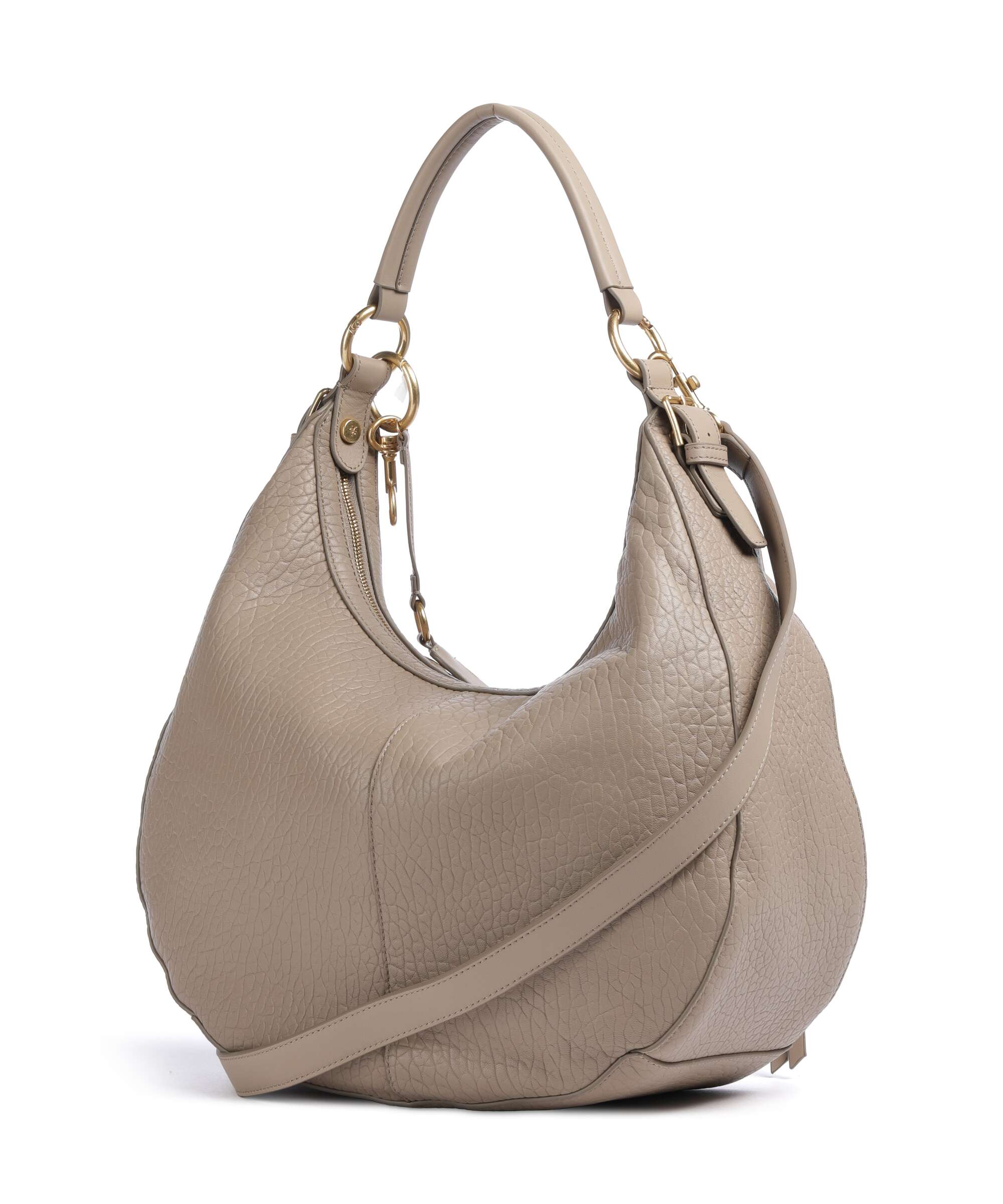 Marc O'Polo Philine M Hobo bag earthy taupe - Image 2