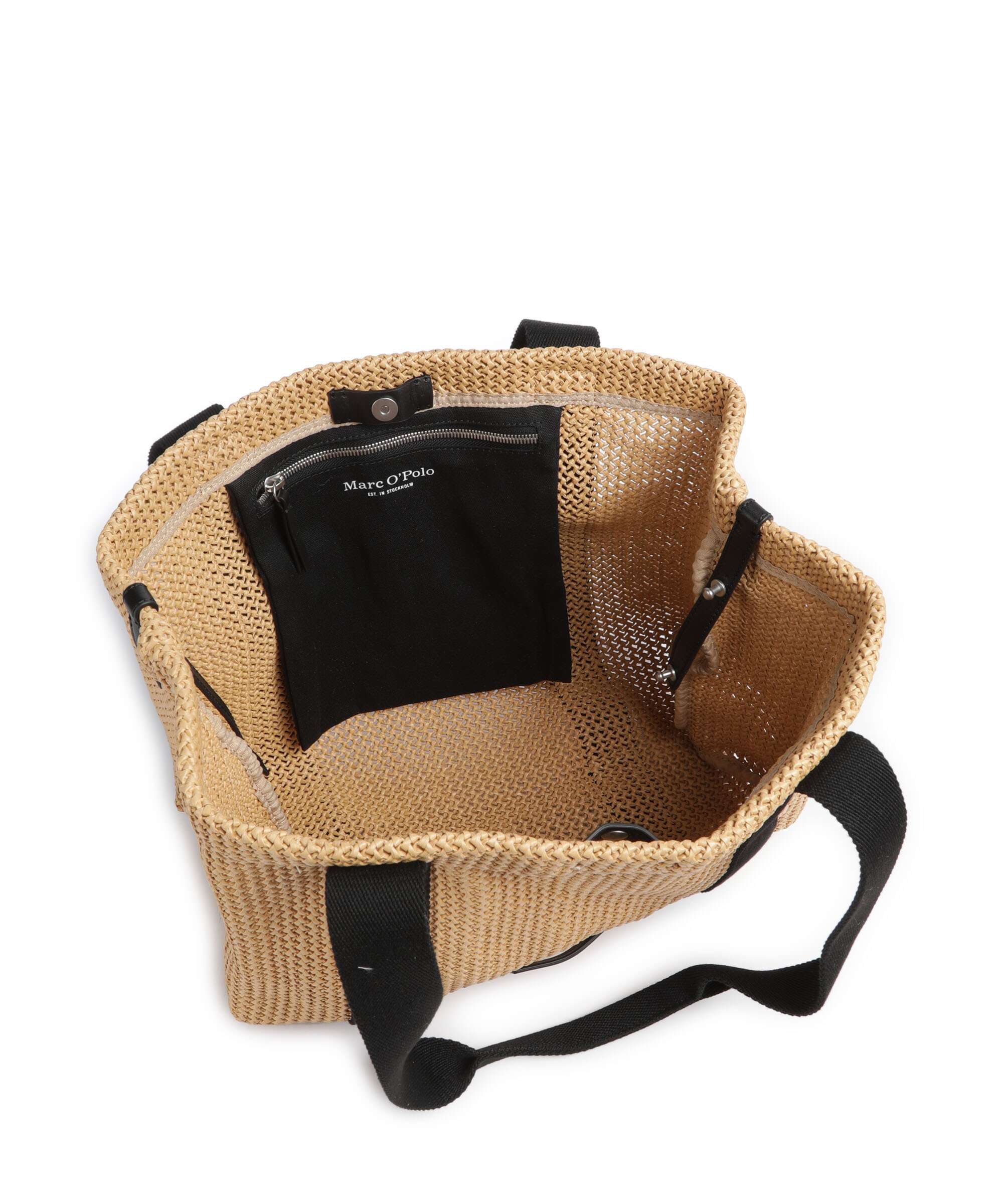 Marc O'Polo Runja Tote bag black - Image 6