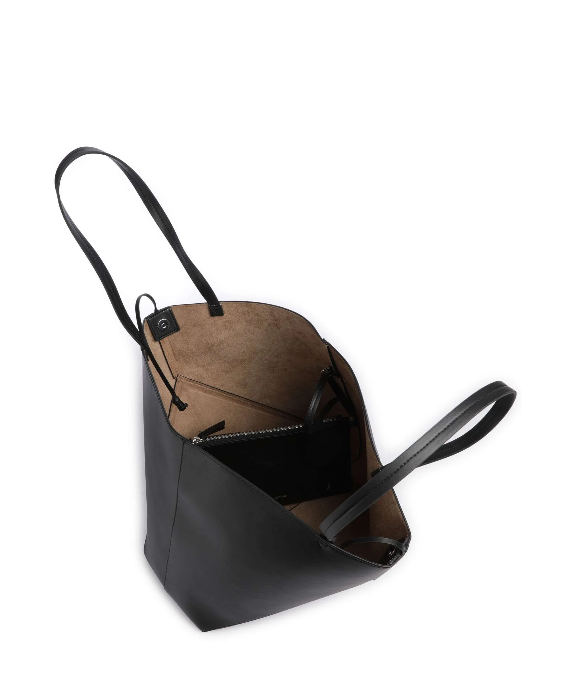 Marc O'Polo Seija L Tote bag black - Image 6
