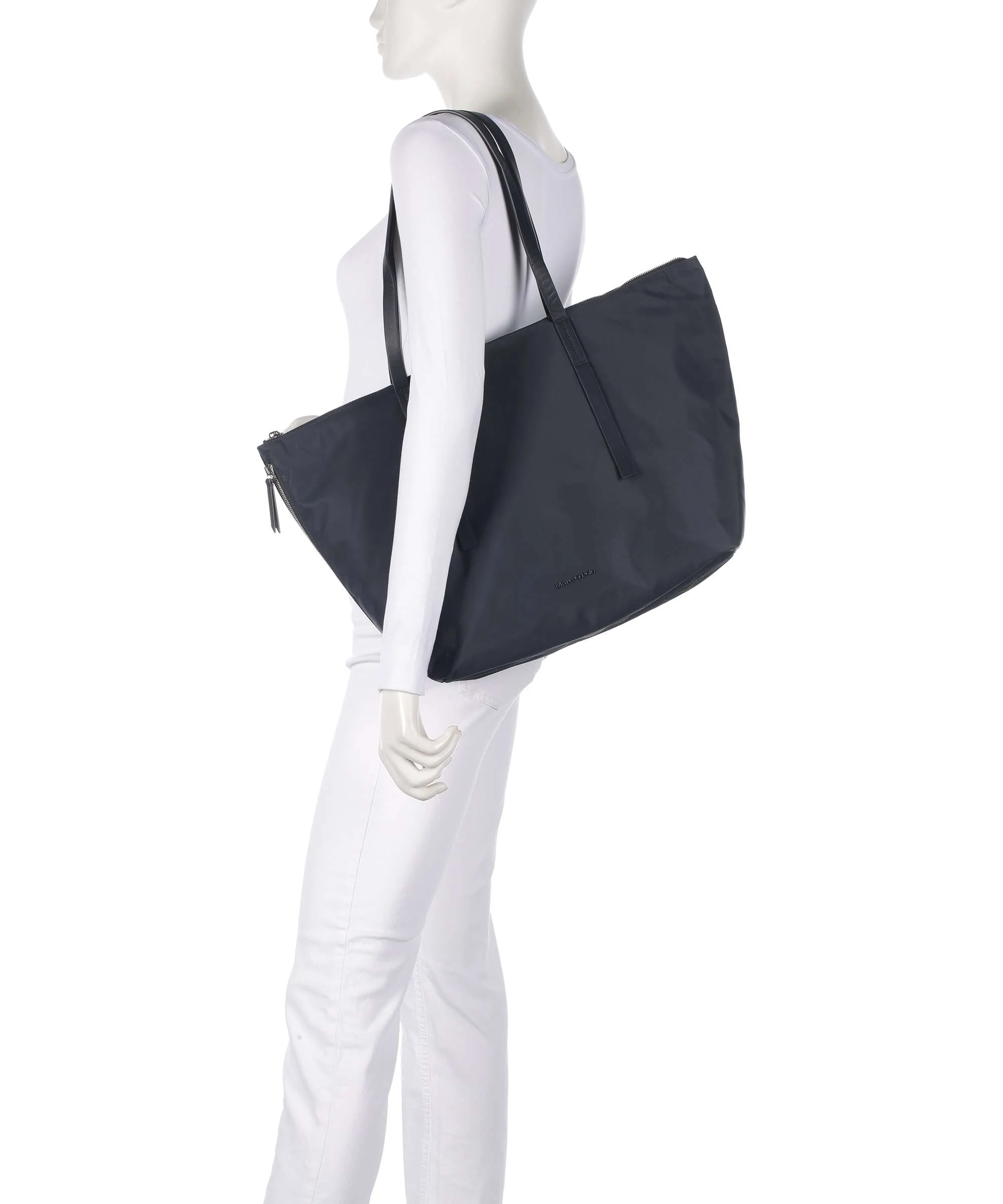 Marc O'Polo Seija Tote bag cloudless night - Image 3