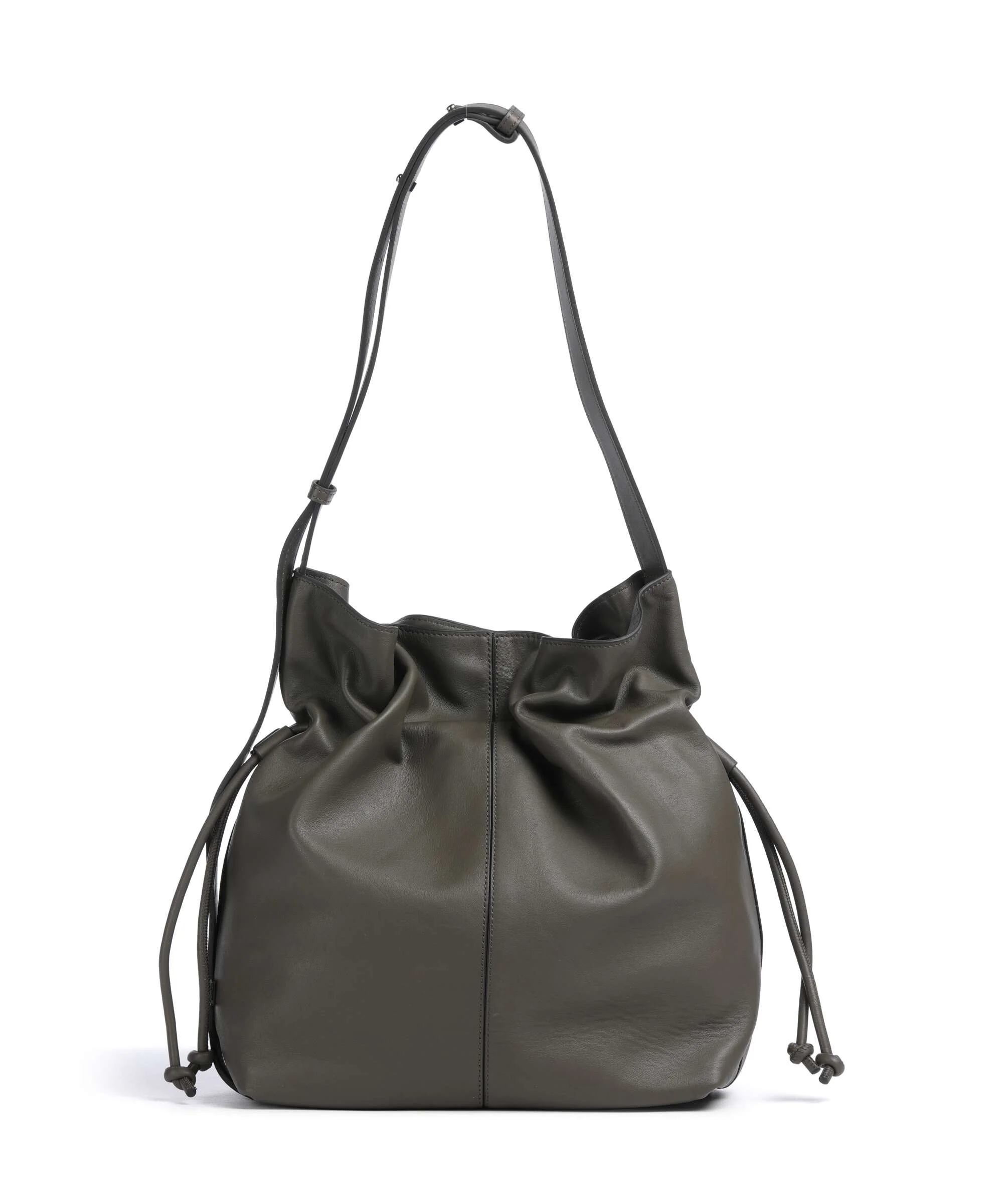 Marc O'Polo Sienna Bucket bag mossy earth
