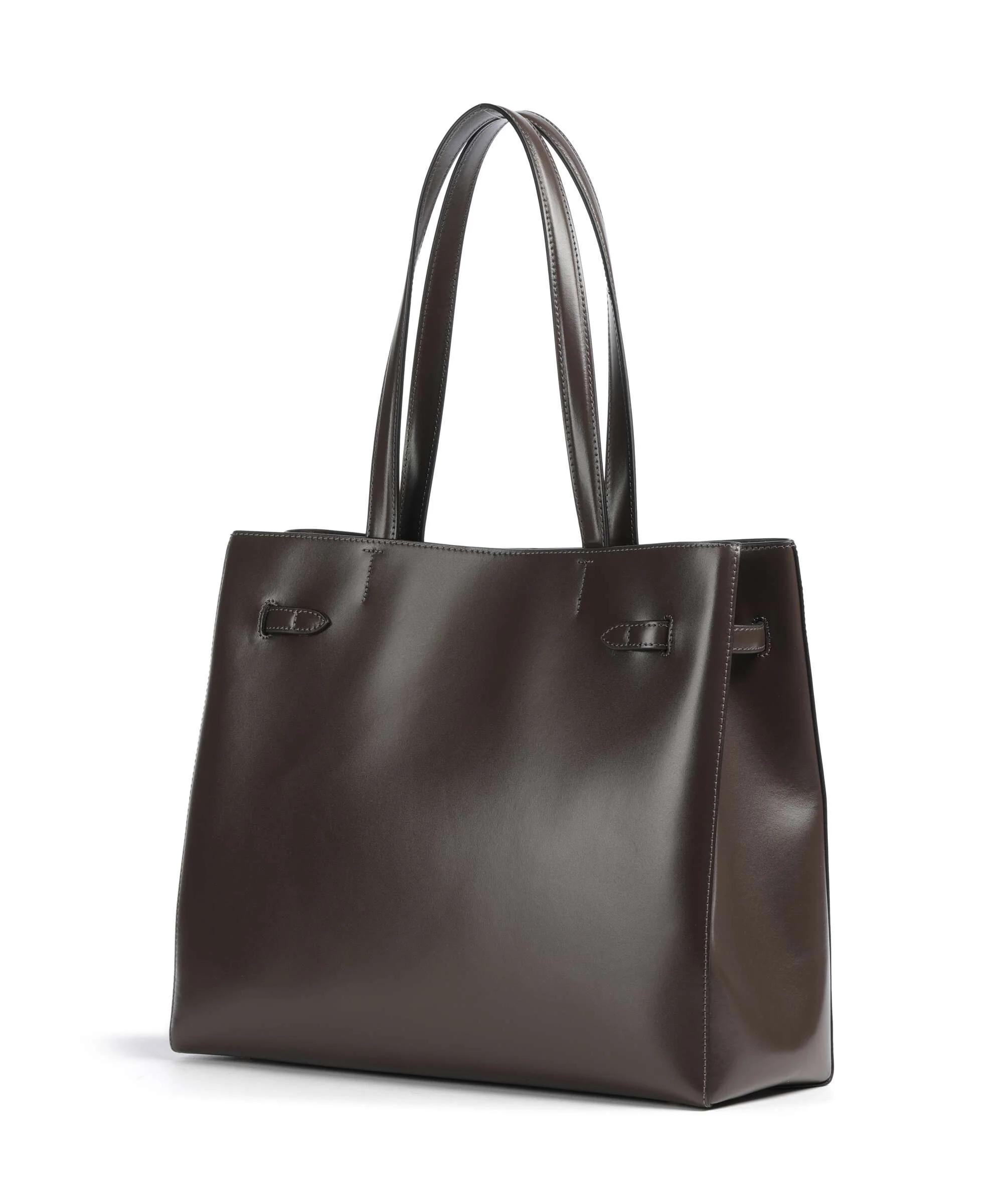 Marc O'Polo Taina M Tote bag shaded brown - Image 2