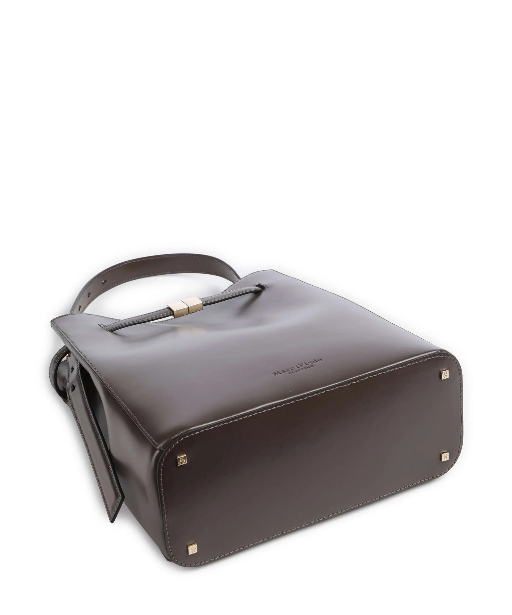 Marc O'Polo Tally M Hobo bag shaded brown - Image 5