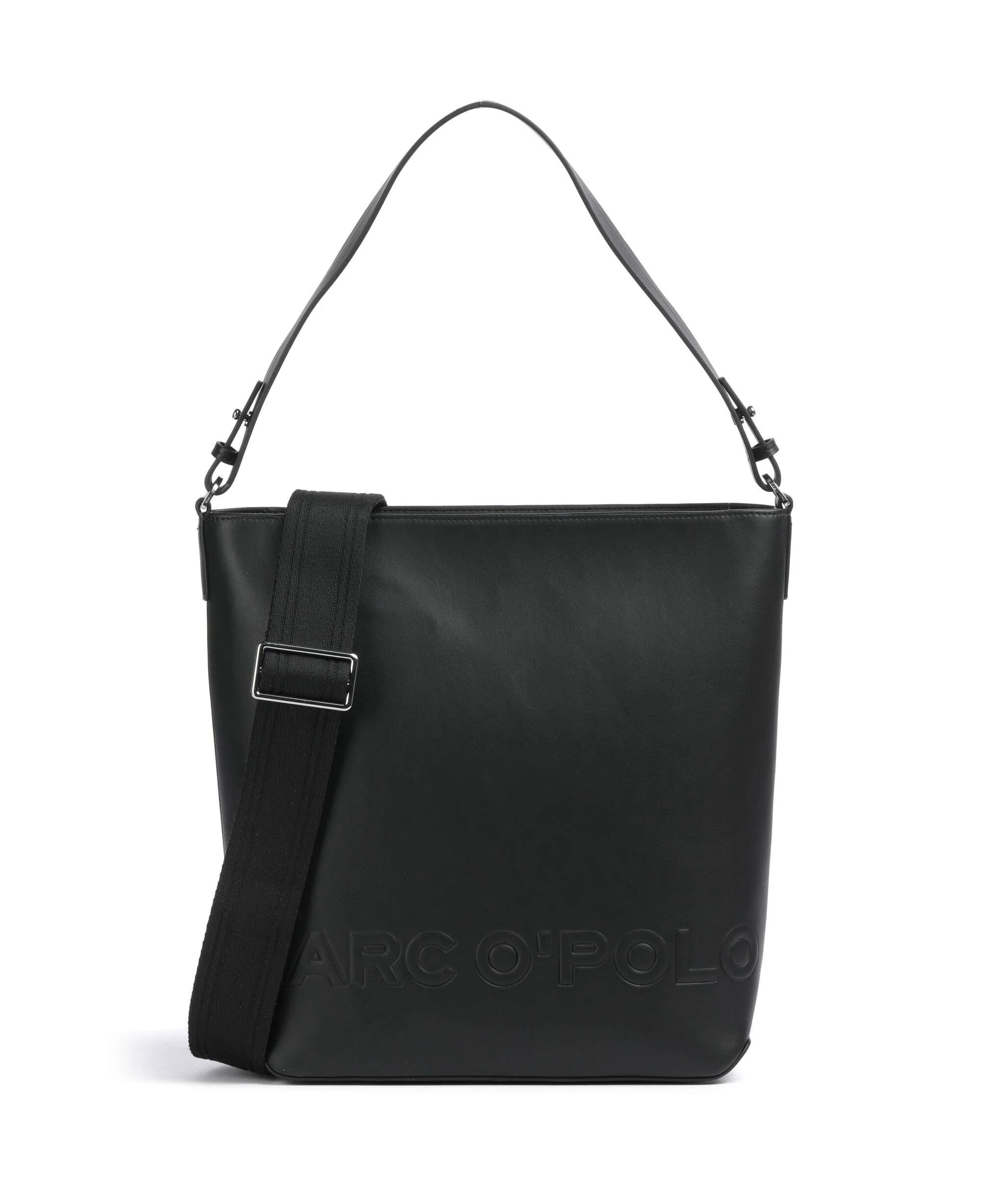 Marc O'Polo Vanja Hobo bag black