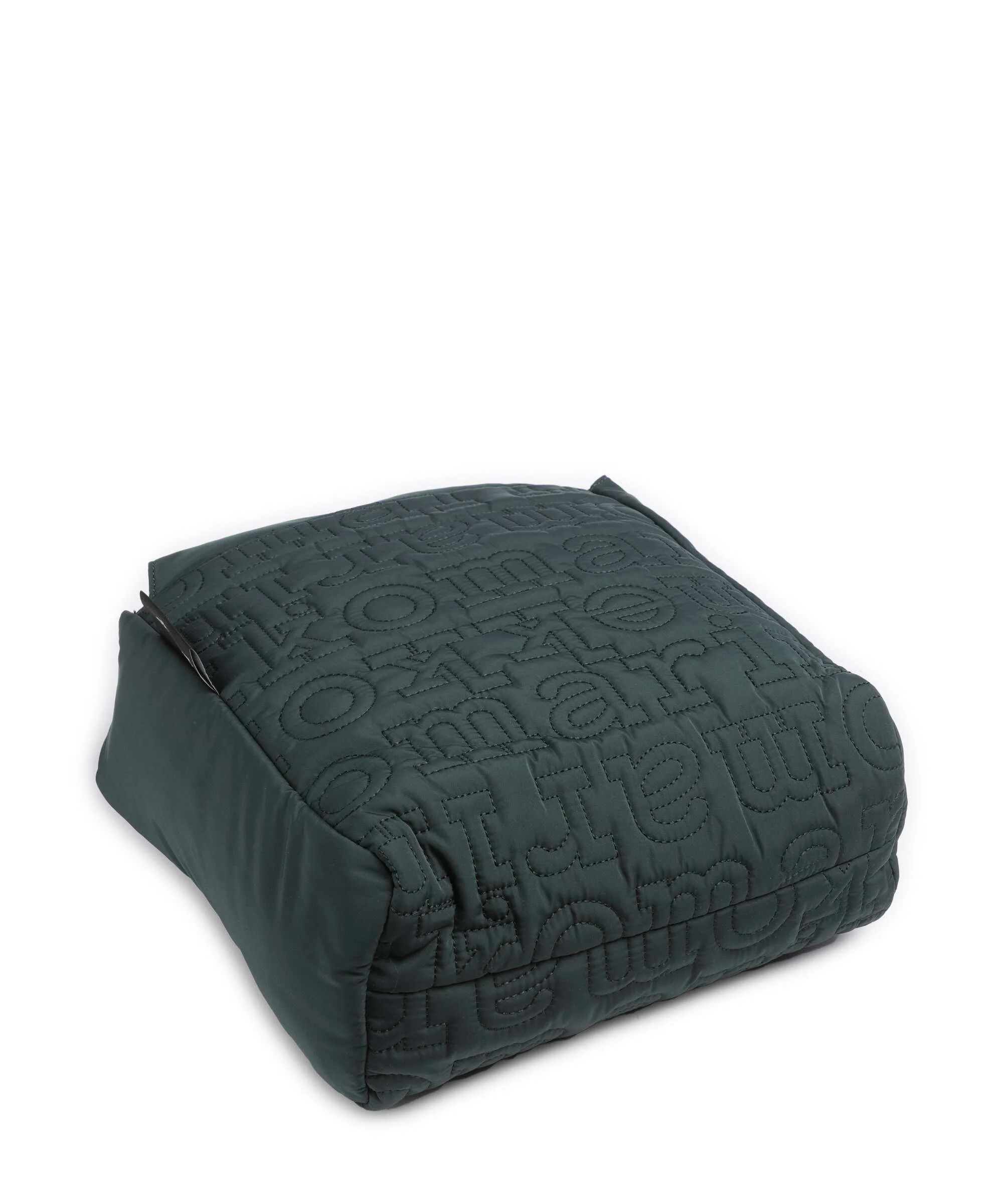 Marimekko Joy Logo M Crossbody bag dark green - Image 4