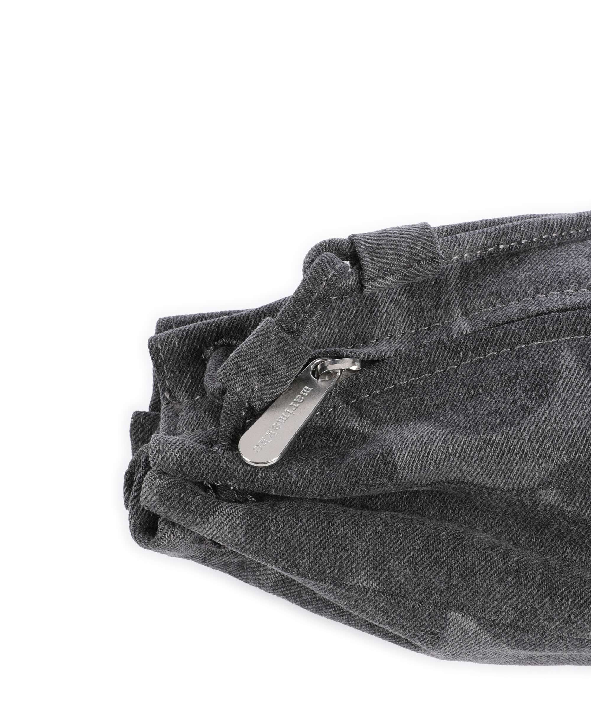 Marimekko Karla Denim Pikku Shoulder bag light grey - Image 4