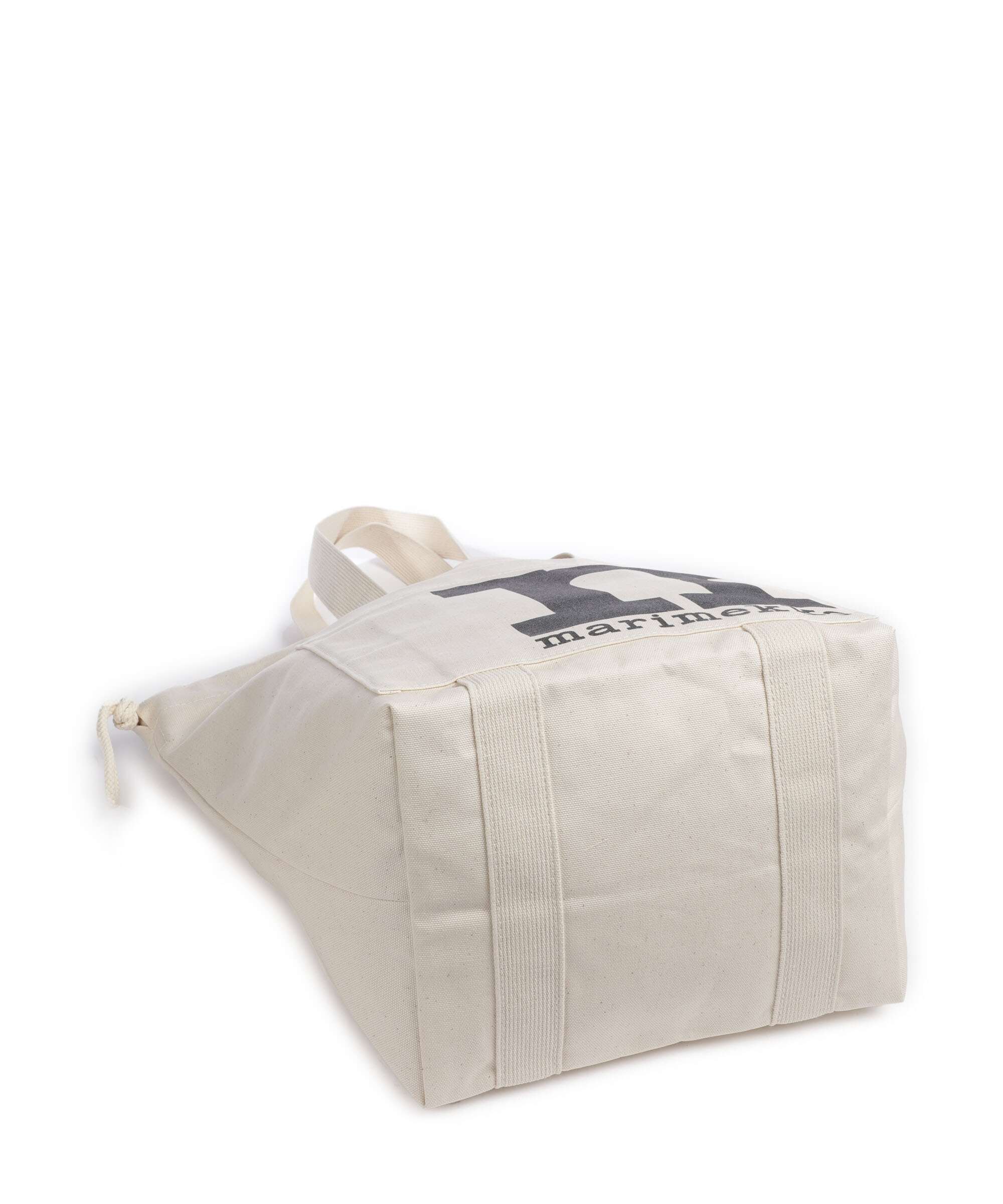 Marimekko Mono City Solid Tote bag cotton - Image 5