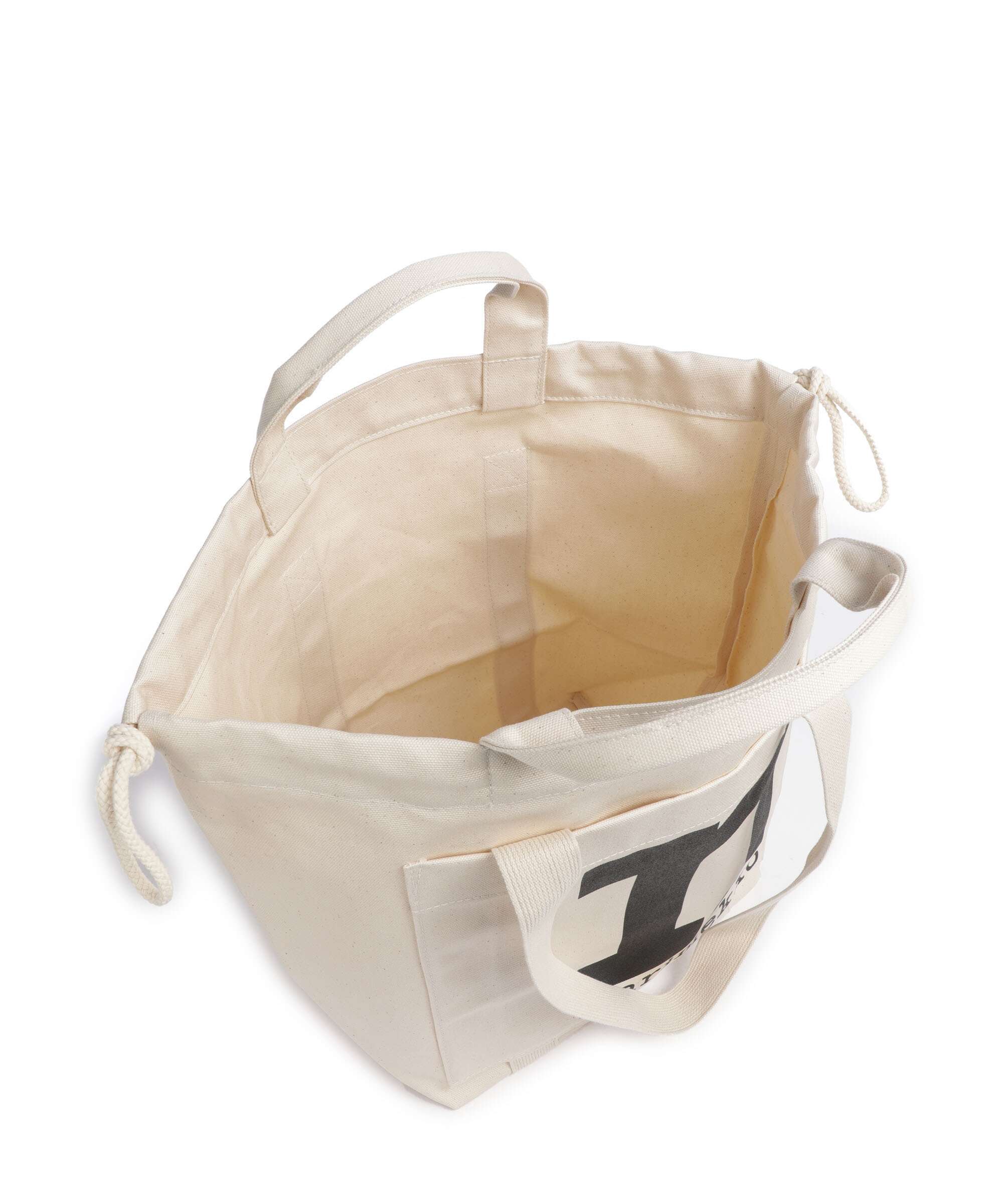 Marimekko Mono City Solid Tote bag cotton - Image 6
