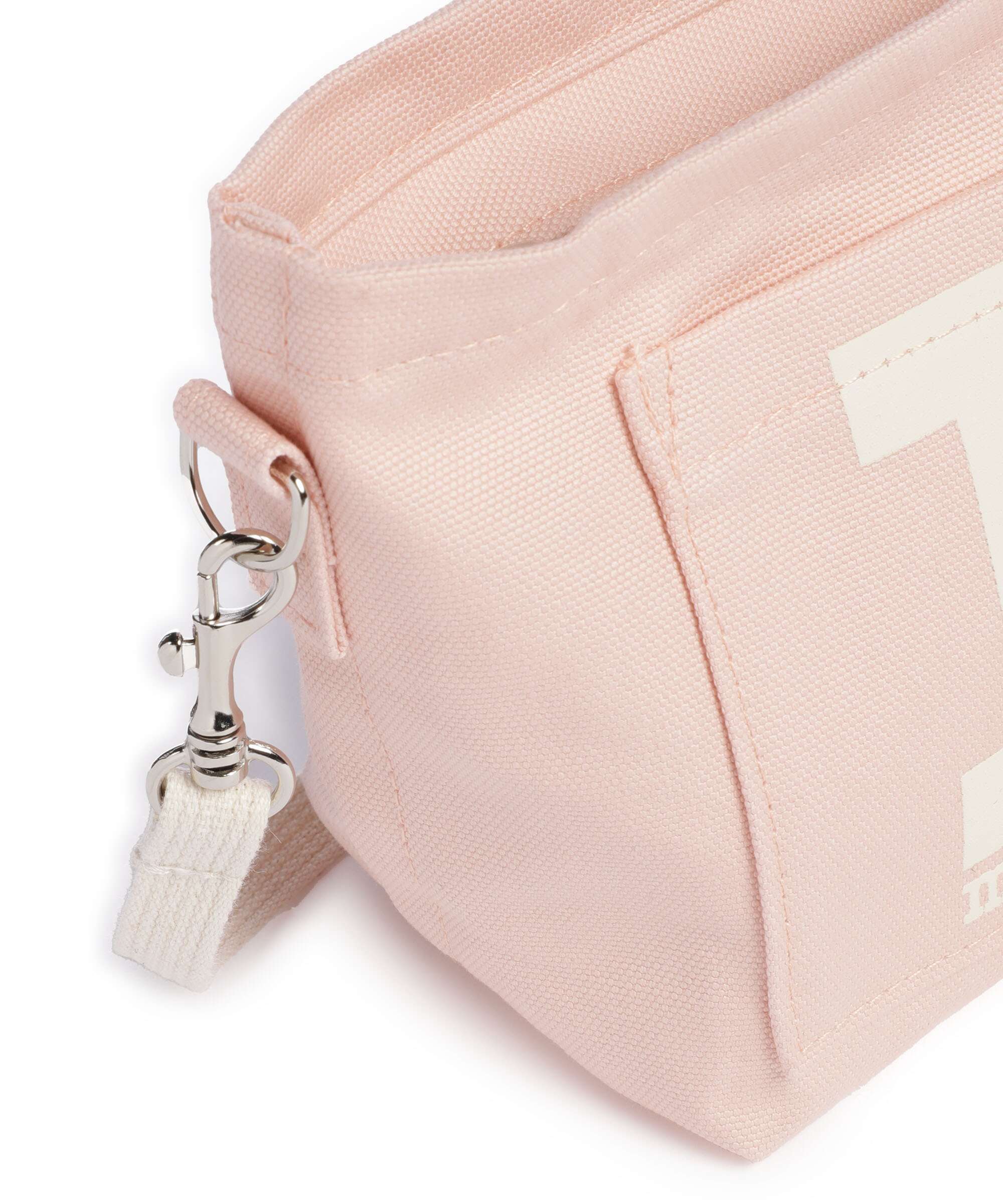 Marimekko Mono Solid Mini Crossbody bag peach - Image 4