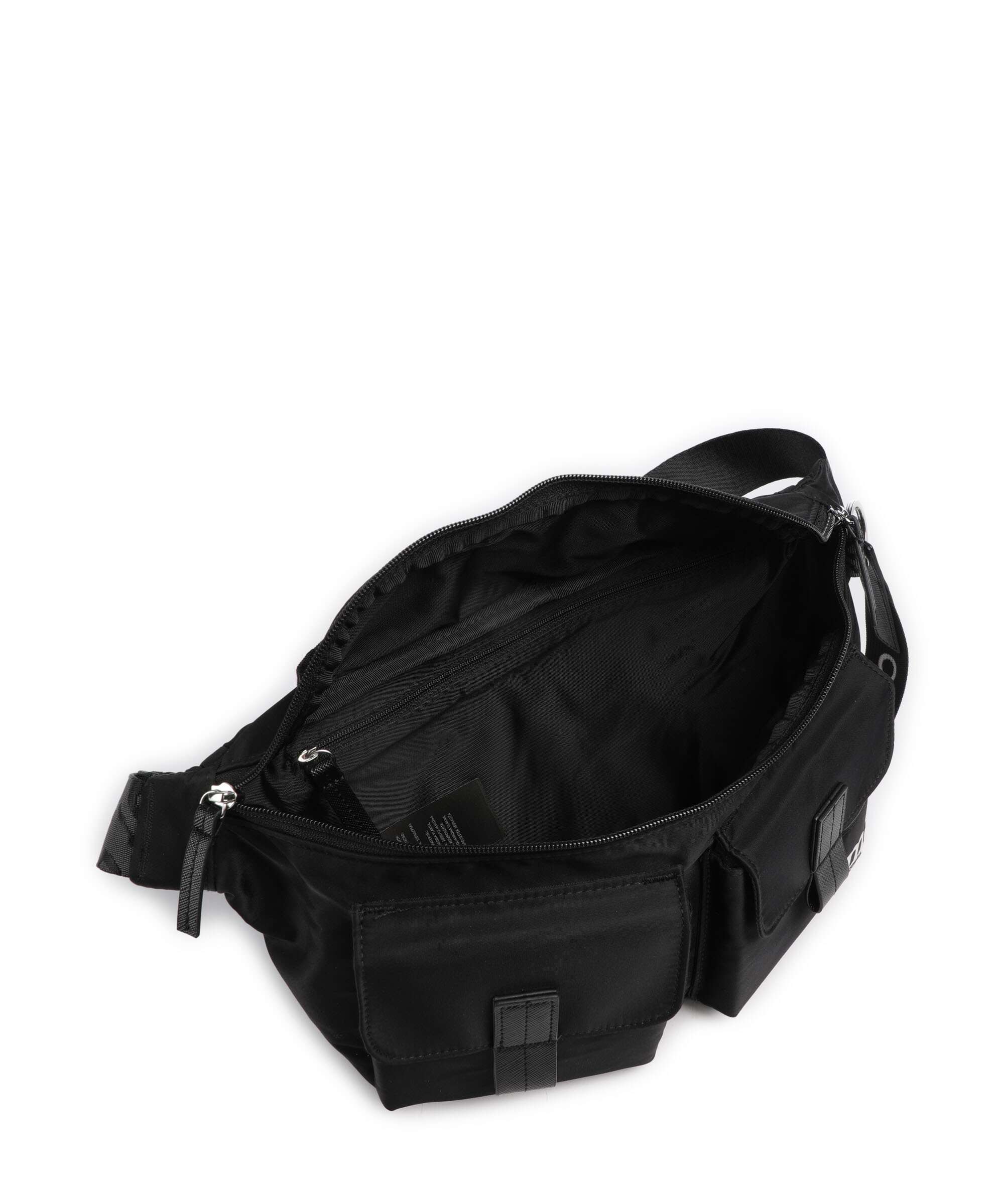 Marimekko Unikko M Crossbody bag black - Image 5