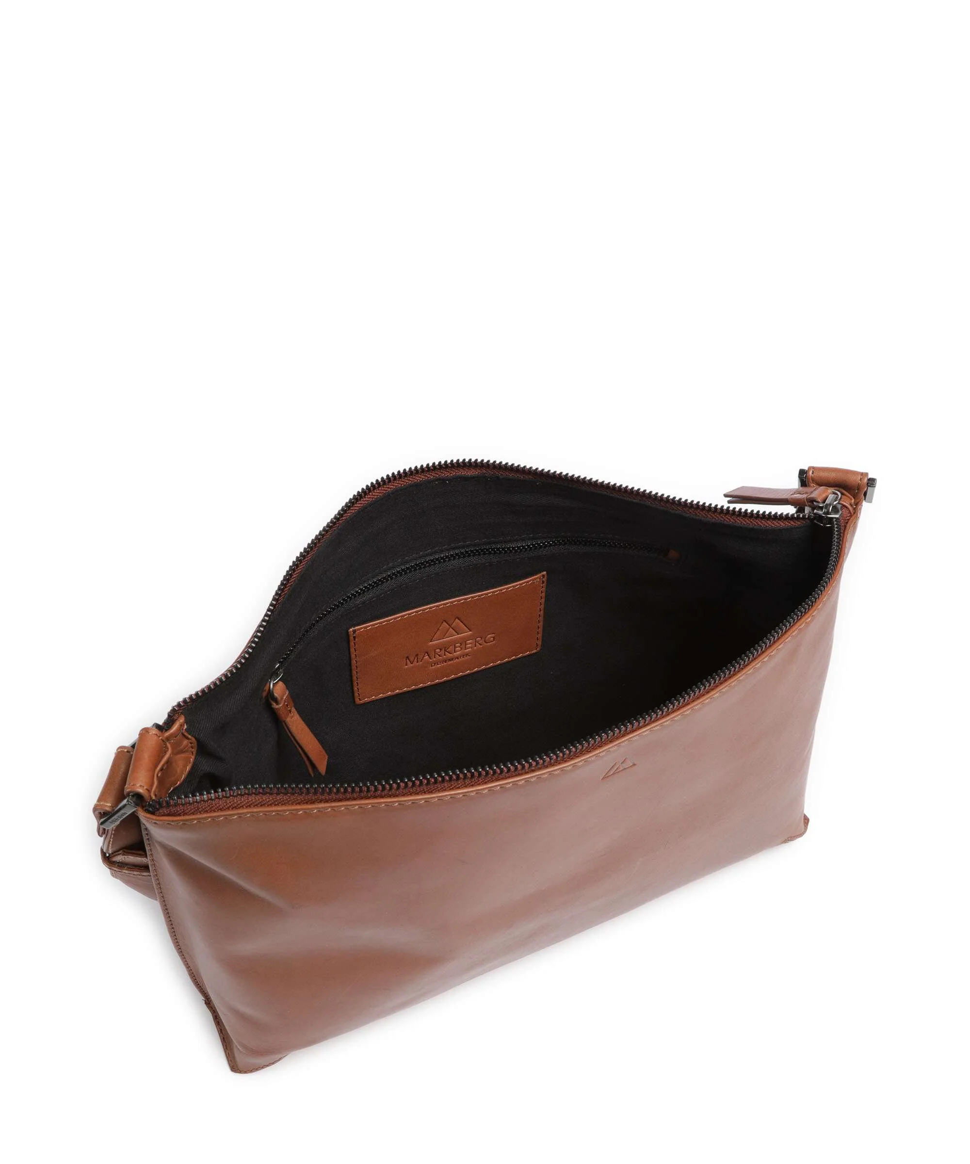 Markberg Aletta Crossbody bag chestnut - Image 6