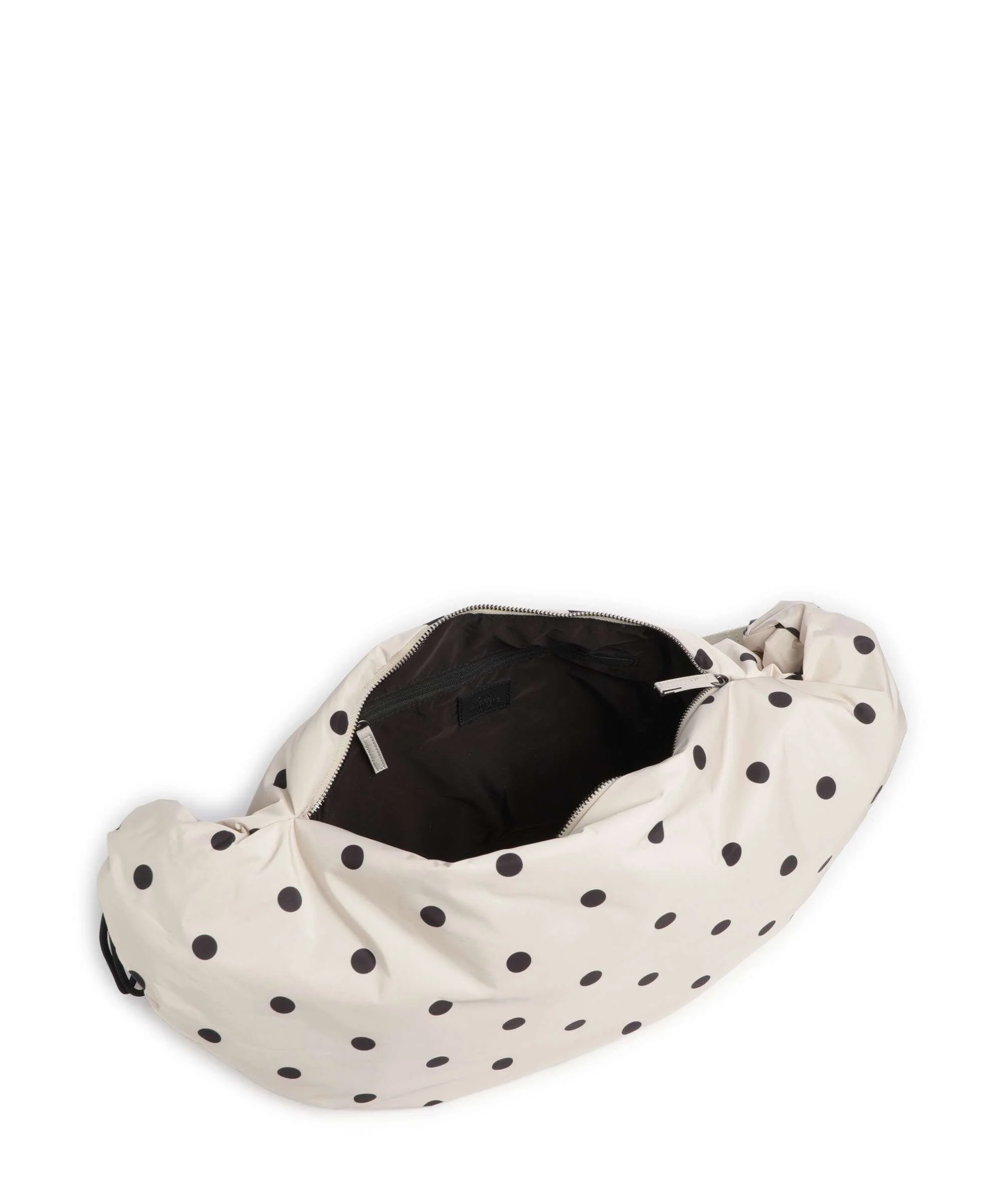 Markberg Alpine Hobo bag polka dot/creme - Image 6