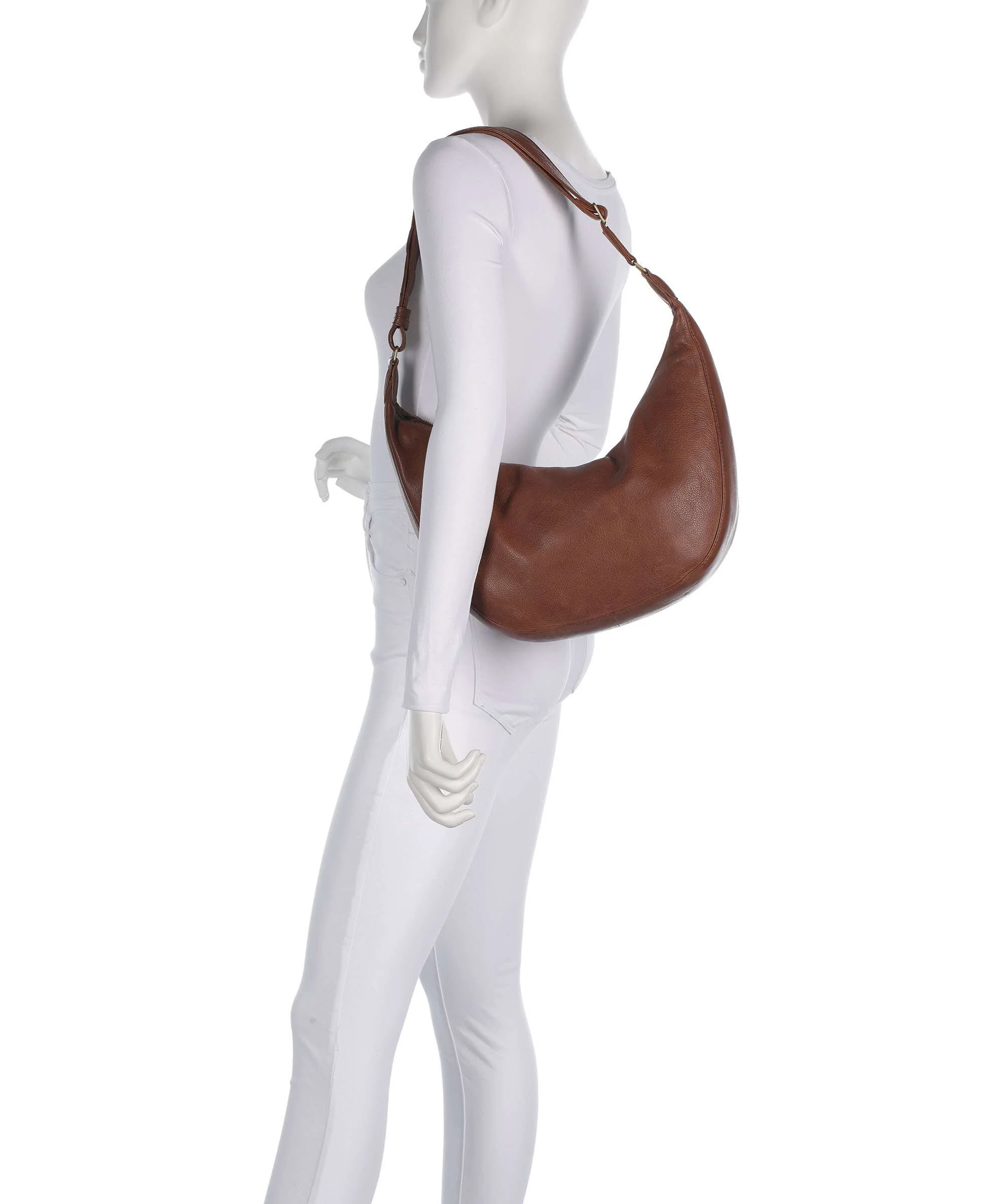 Markberg Core Hobo bag cognac - Image 3