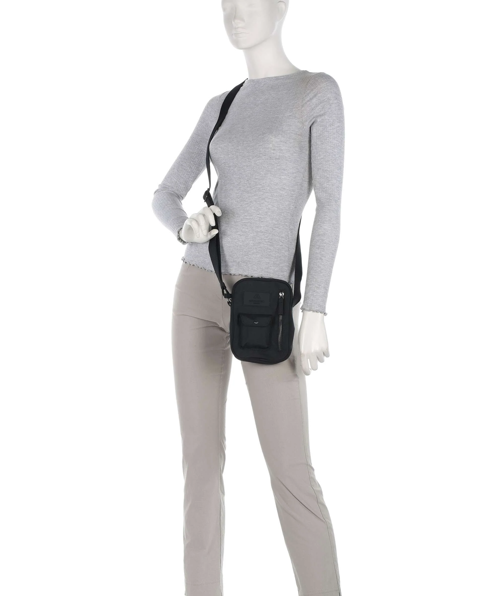 Markberg Darla Crossbody bag black - Image 3
