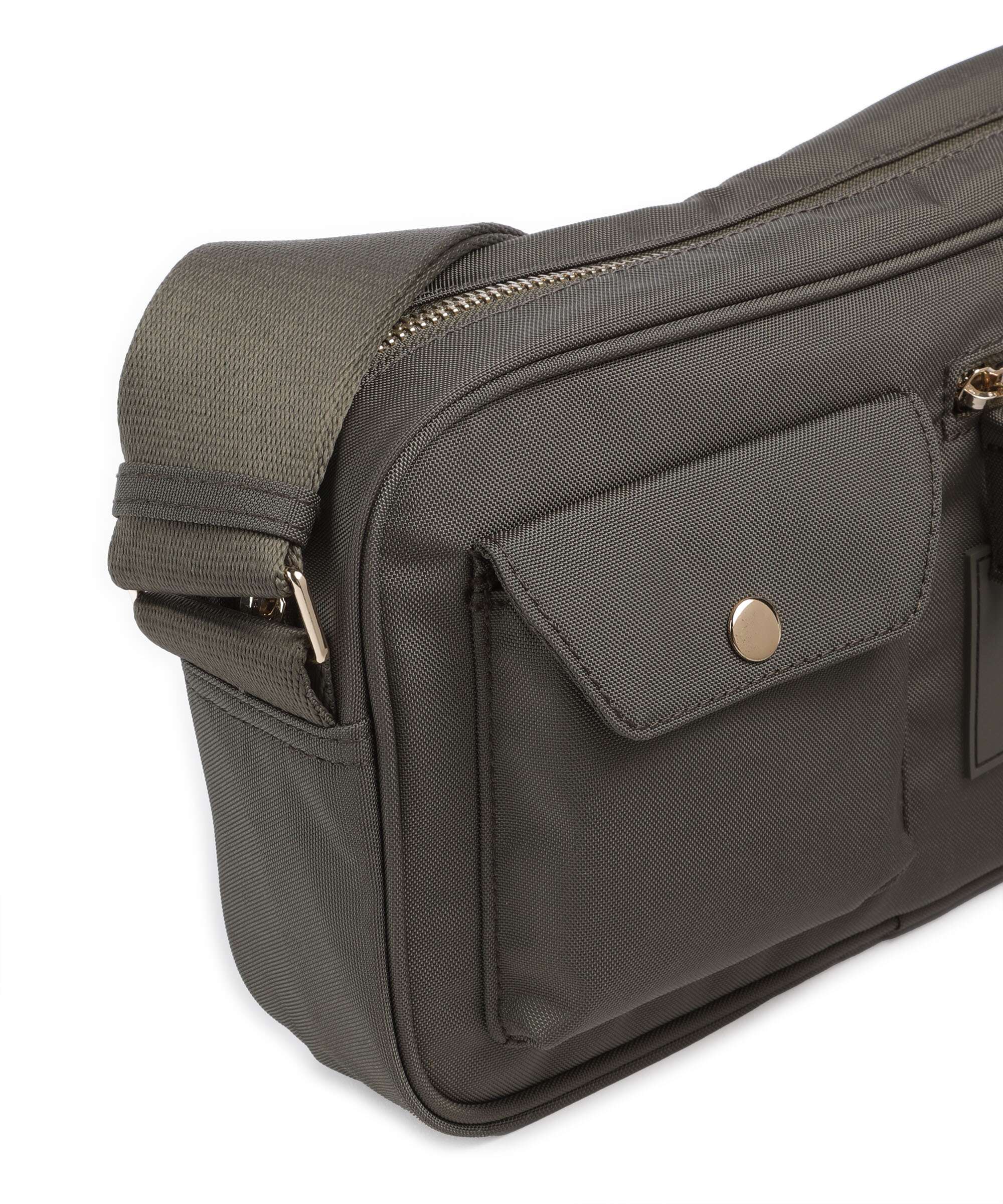 Markberg Darla Crossbody bag dark olive/gold - Image 4