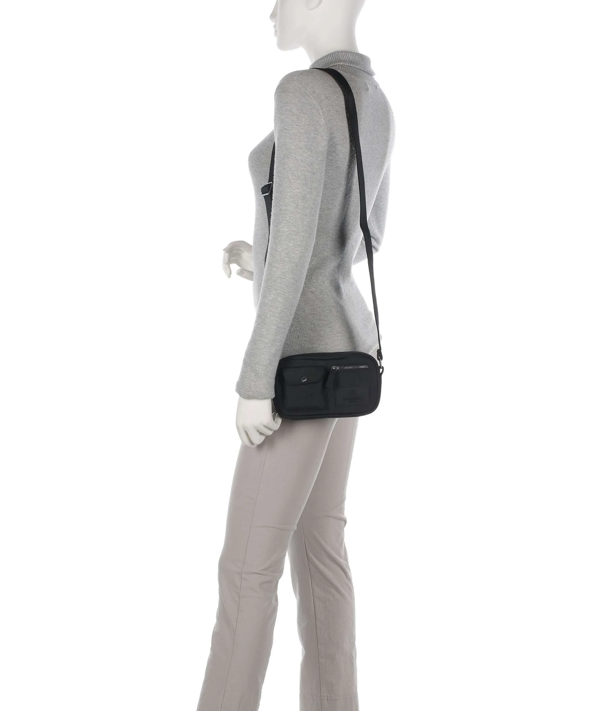Markberg Darla Crossbody bag black - Image 3