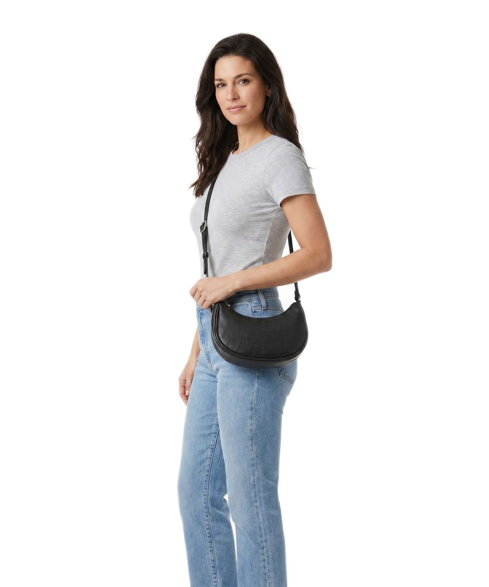 Markberg Denela Crossbody bag black - Image 3